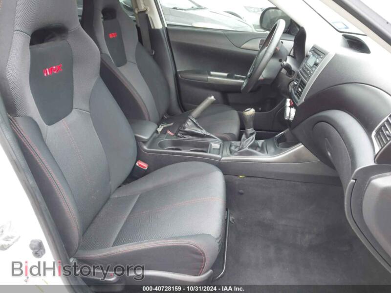 2011 Subaru IMPREZA (VIN JF1GR7E63BG831759) — фото 5 из 17