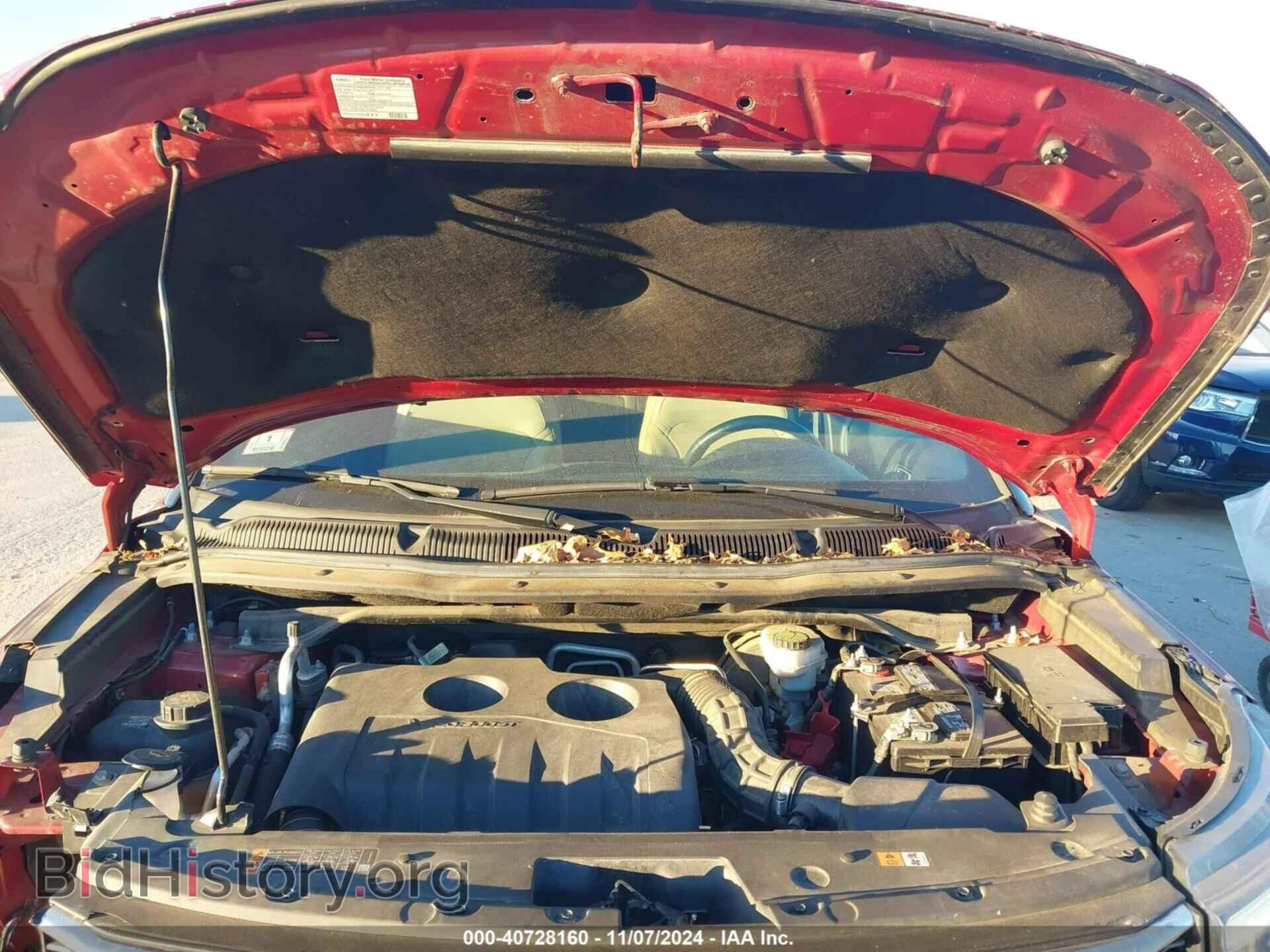 2017 FORD EXPLORER - VIN: 1FM5K8FH2HGA65619 - Фото 10