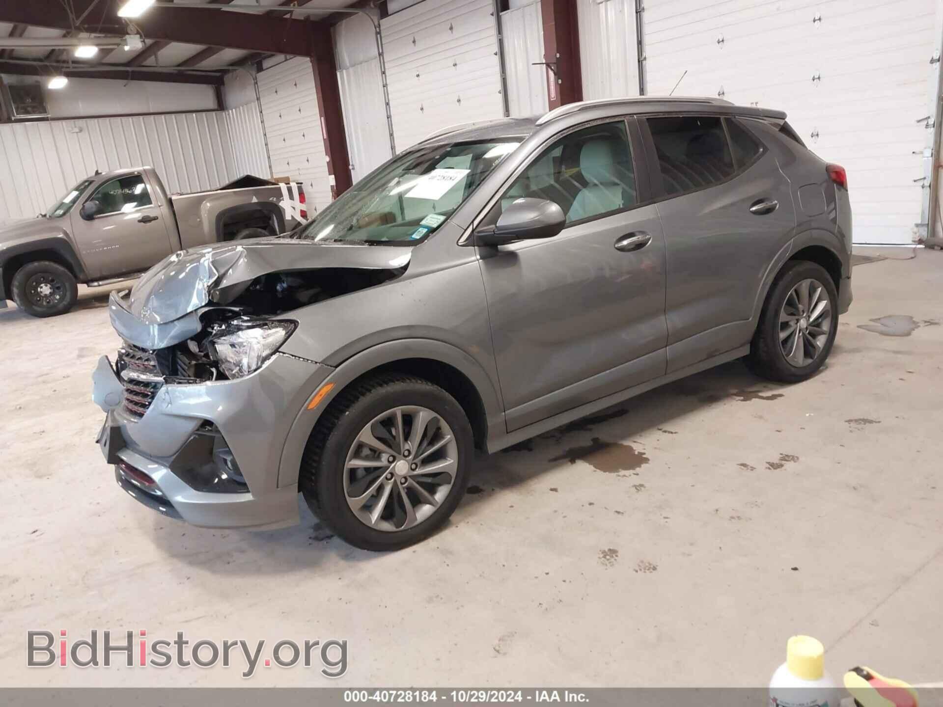 2021 BUICK ENCORE GX - VIN: KL4MMBS23MB081449 - Фото 2