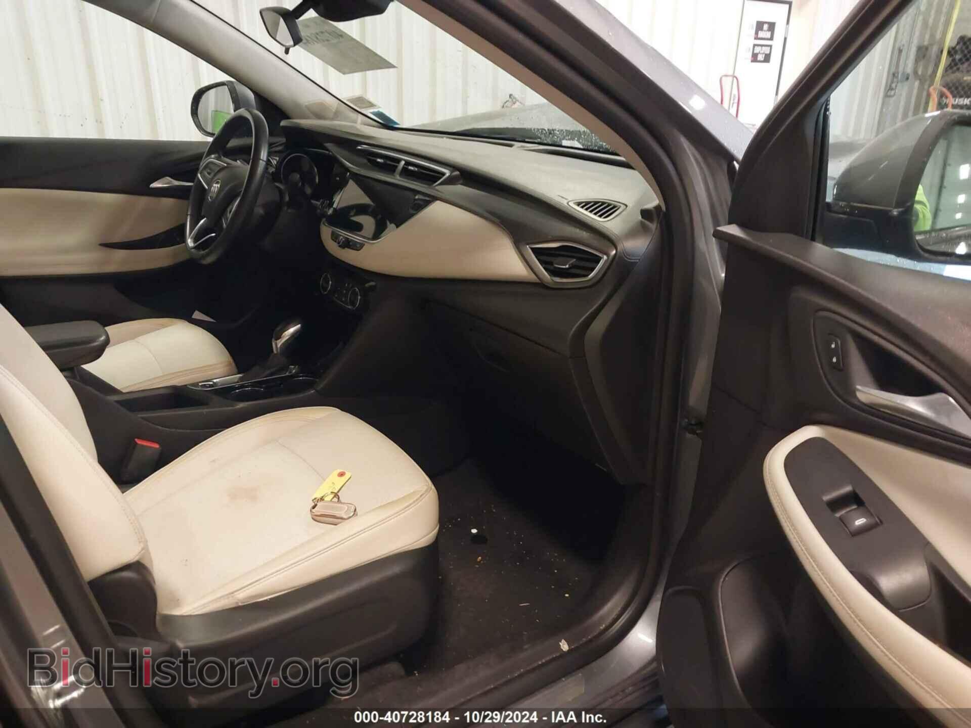 2021 BUICK ENCORE GX - VIN: KL4MMBS23MB081449 - Фото 5