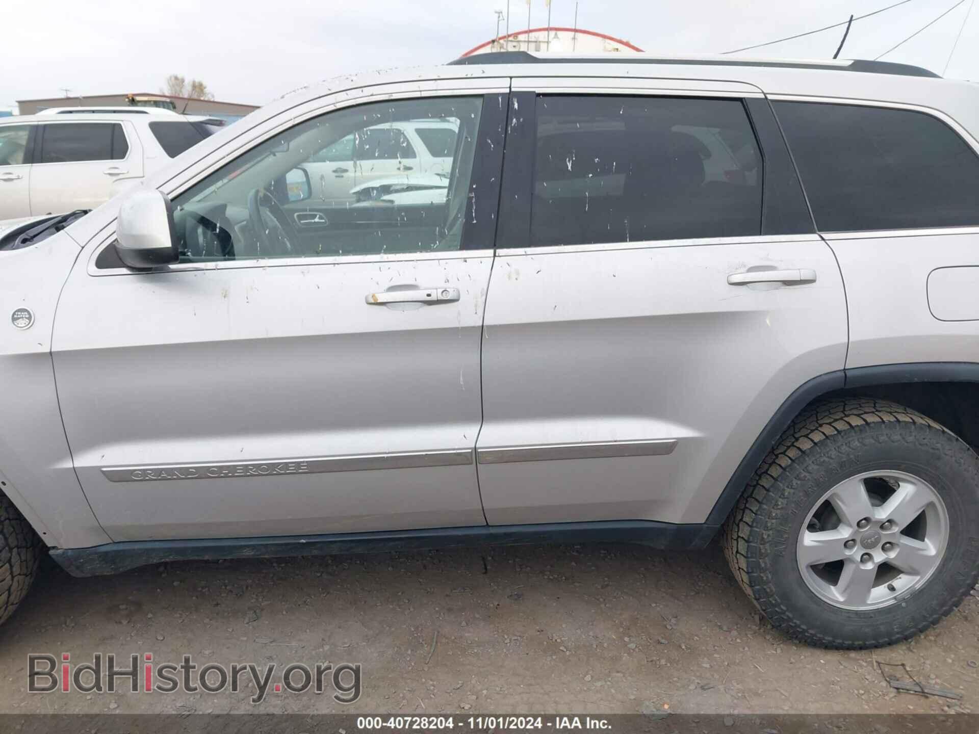 2013 JEEP GRAND CHEROKEE - VIN: 1C4RJFAG6DC555865 - Фото 14