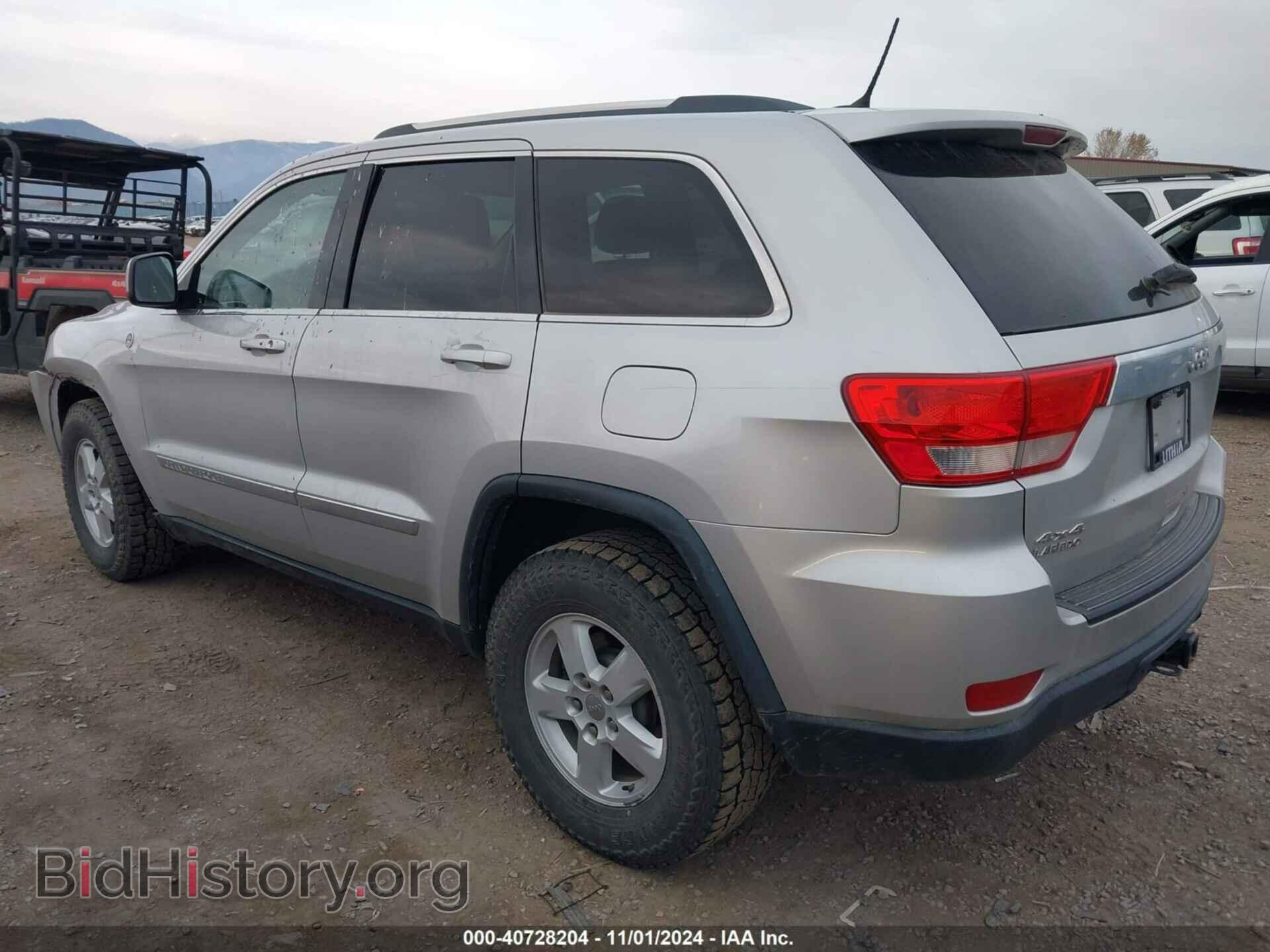 2013 JEEP GRAND CHEROKEE - VIN: 1C4RJFAG6DC555865 - Фото 3