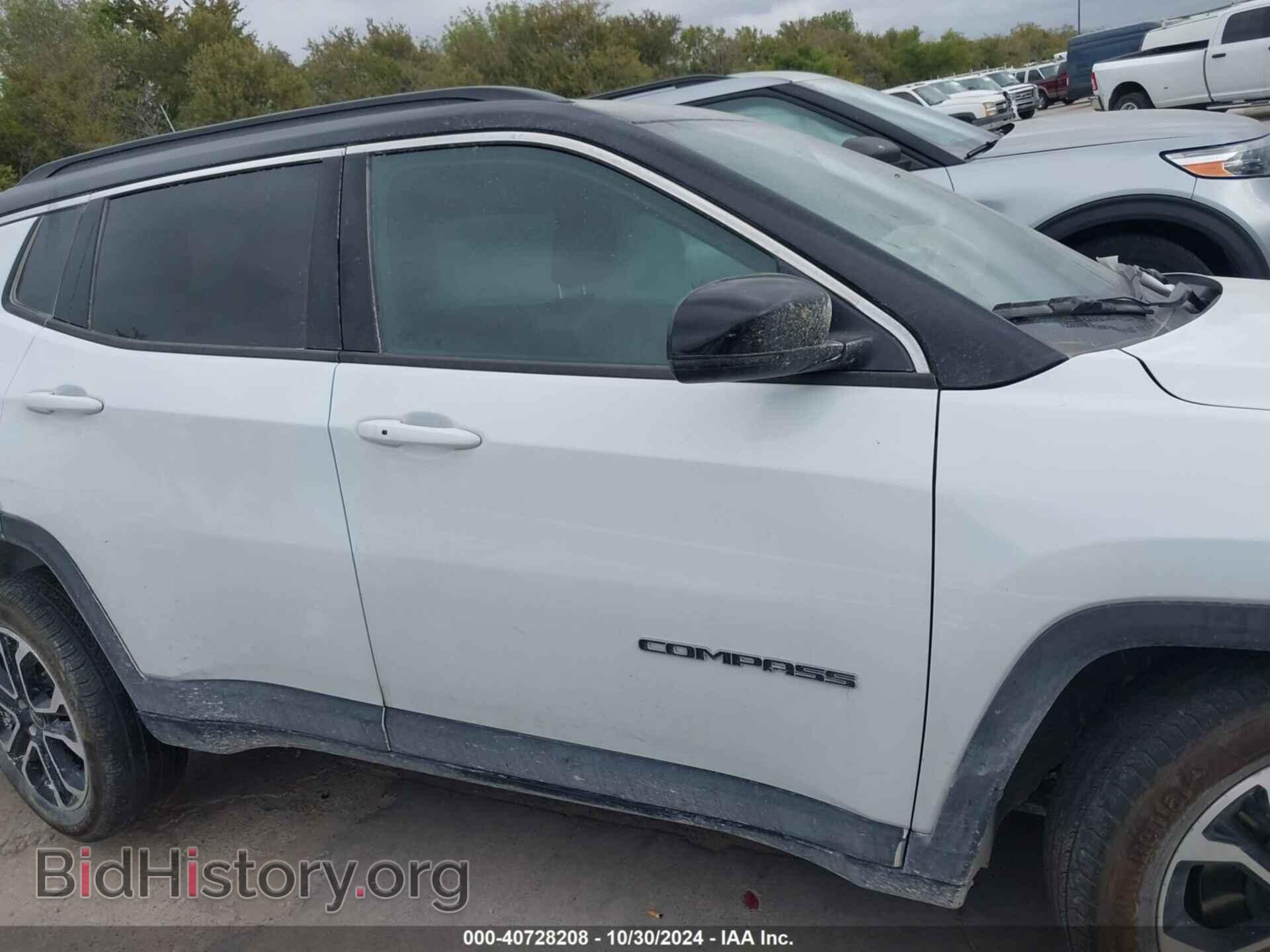 2024 JEEP COMPASS - VIN: 3C4NJDCN3RT595122 - Фото 13