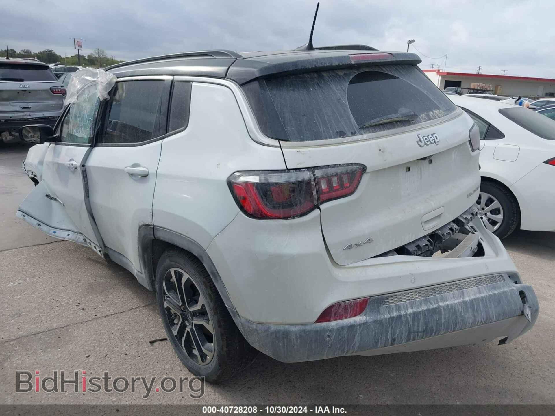 2024 JEEP COMPASS - VIN: 3C4NJDCN3RT595122 - Фото 3