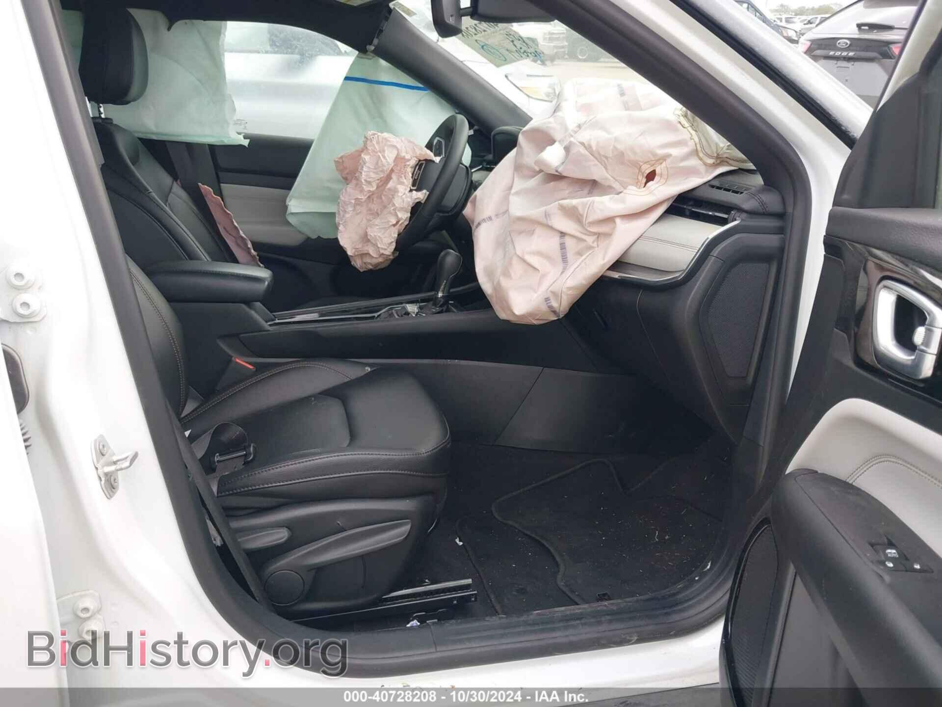 2024 JEEP COMPASS - VIN: 3C4NJDCN3RT595122 - Фото 5