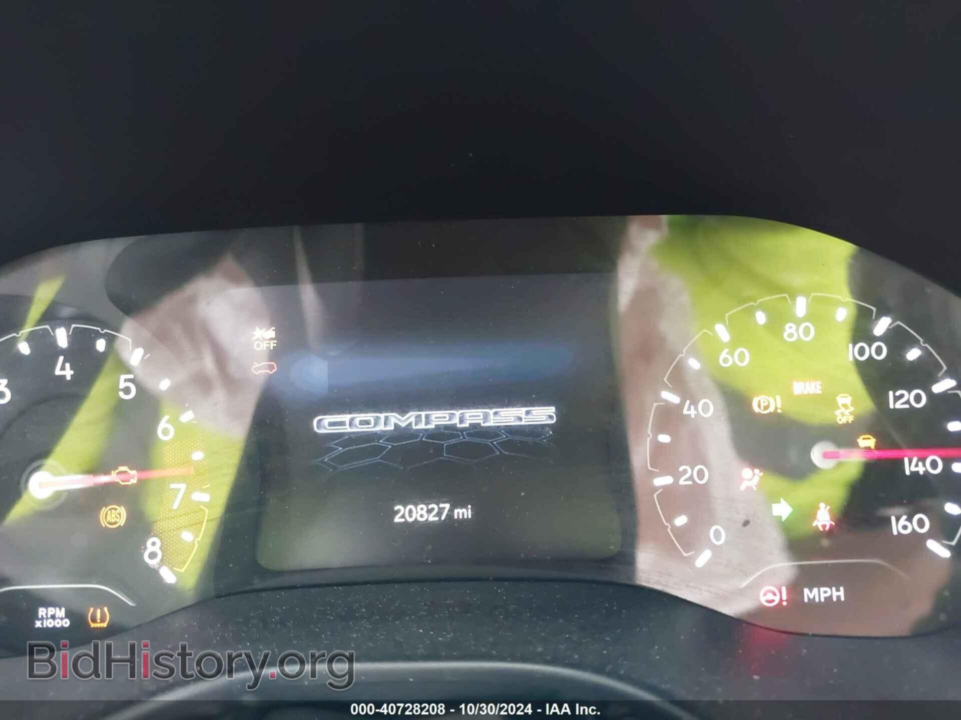 2024 JEEP COMPASS - VIN: 3C4NJDCN3RT595122 - Фото 7