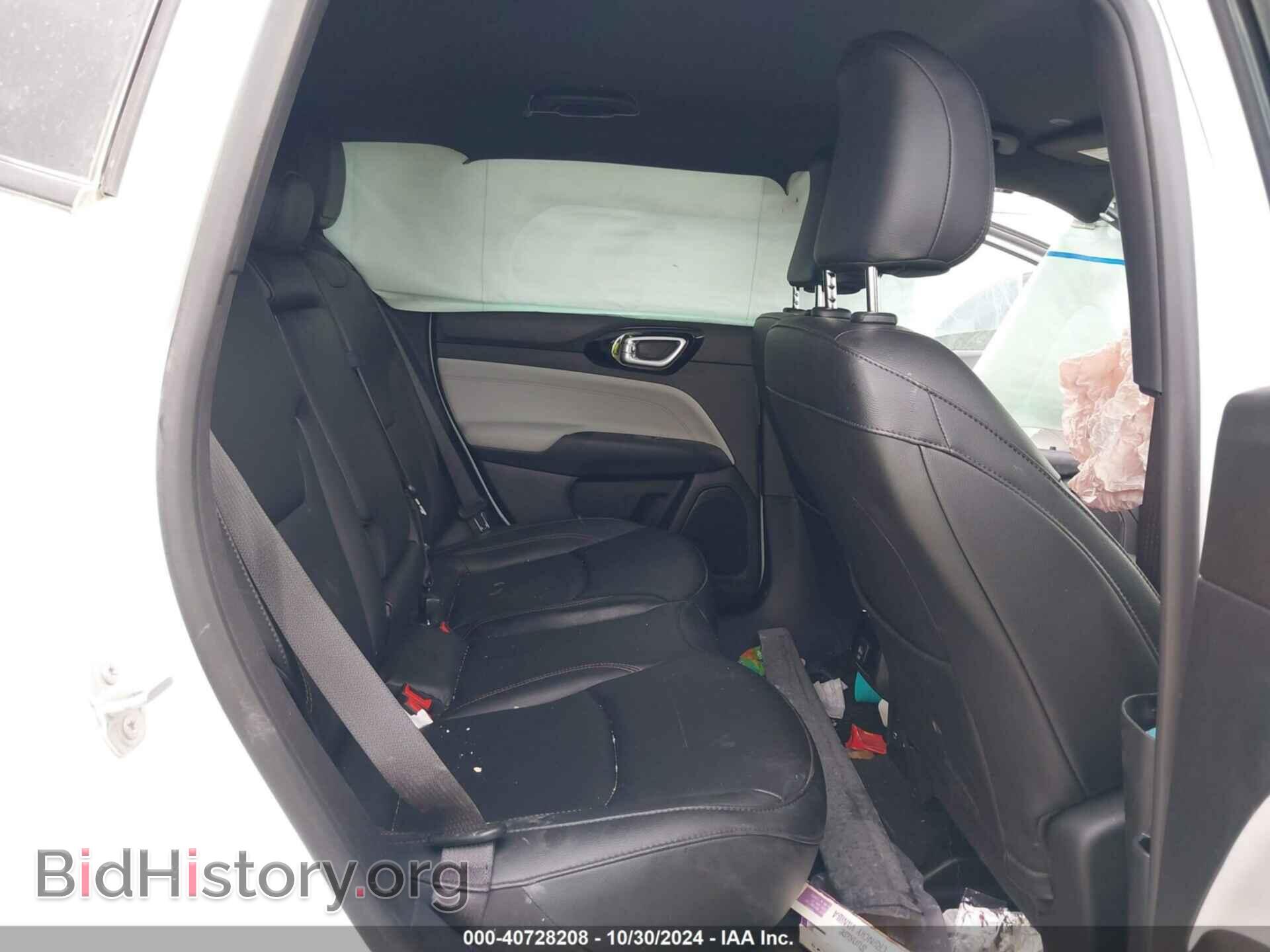 2024 JEEP COMPASS - VIN: 3C4NJDCN3RT595122 - Фото 8