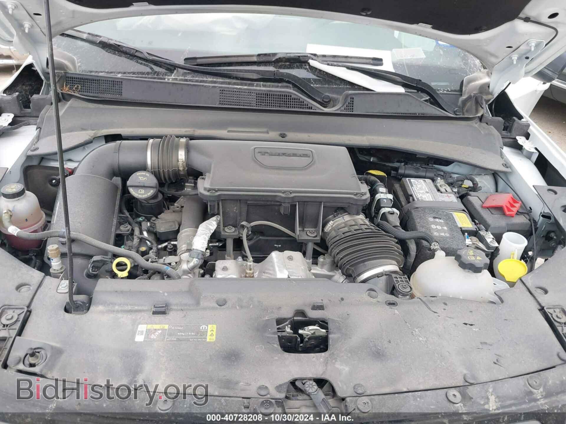 2024 JEEP COMPASS - VIN: 3C4NJDCN3RT595122 - Фото 10