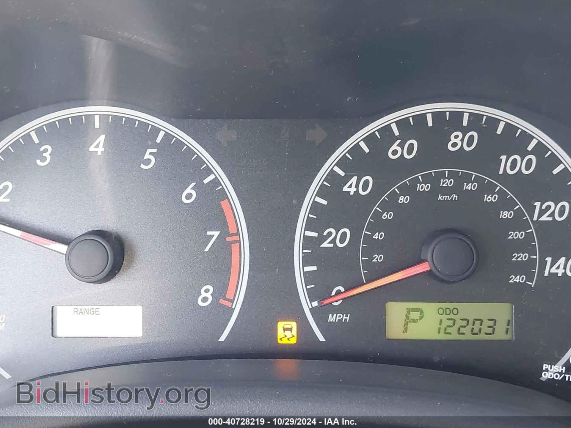 2013 TOYOTA COROLLA - VIN: 5YFBU4EE5DP186462 - Фото 7