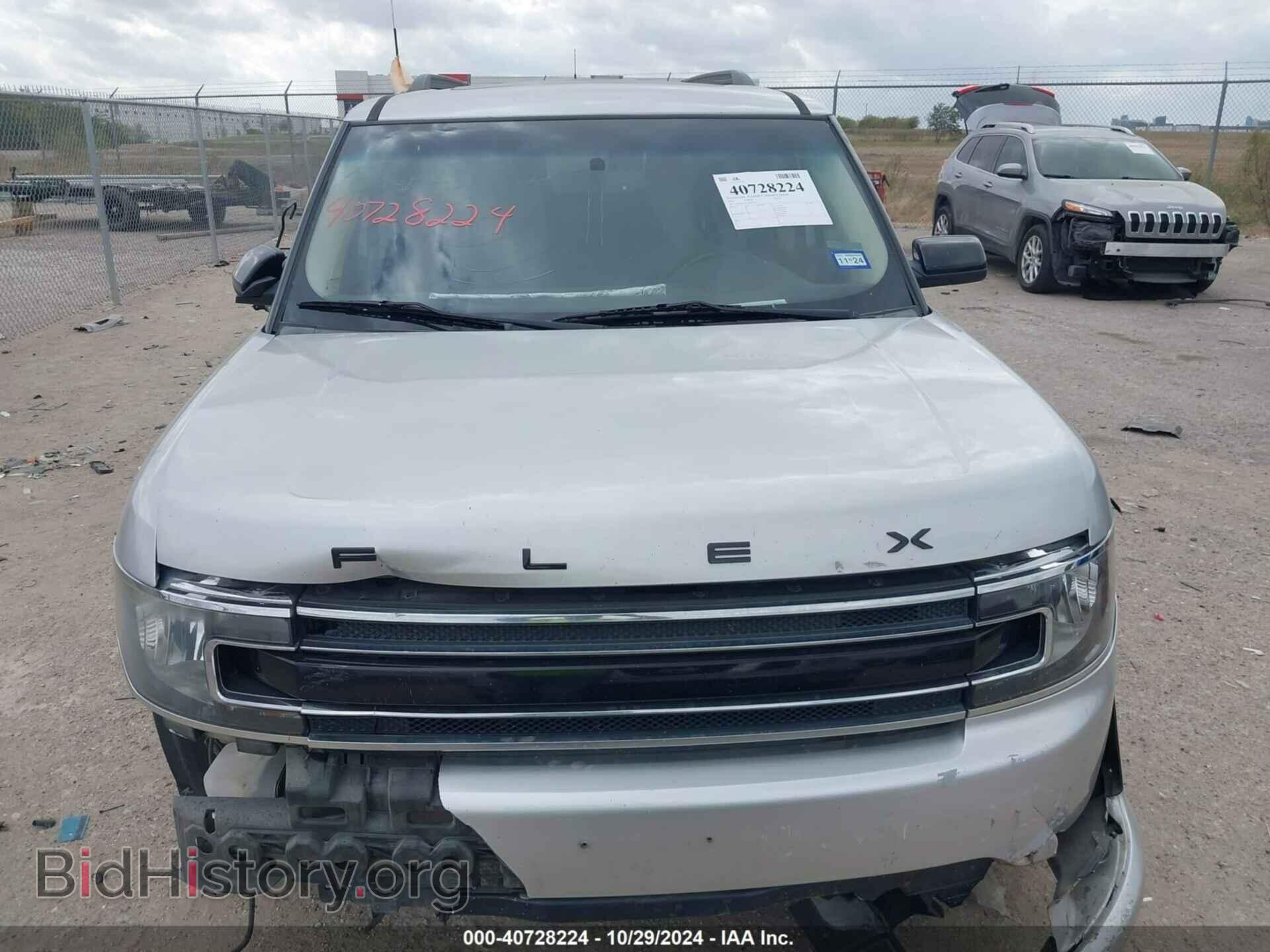 2016 FORD FLEX - VIN: 2FMGK5C87GBA14702 - Photo 12