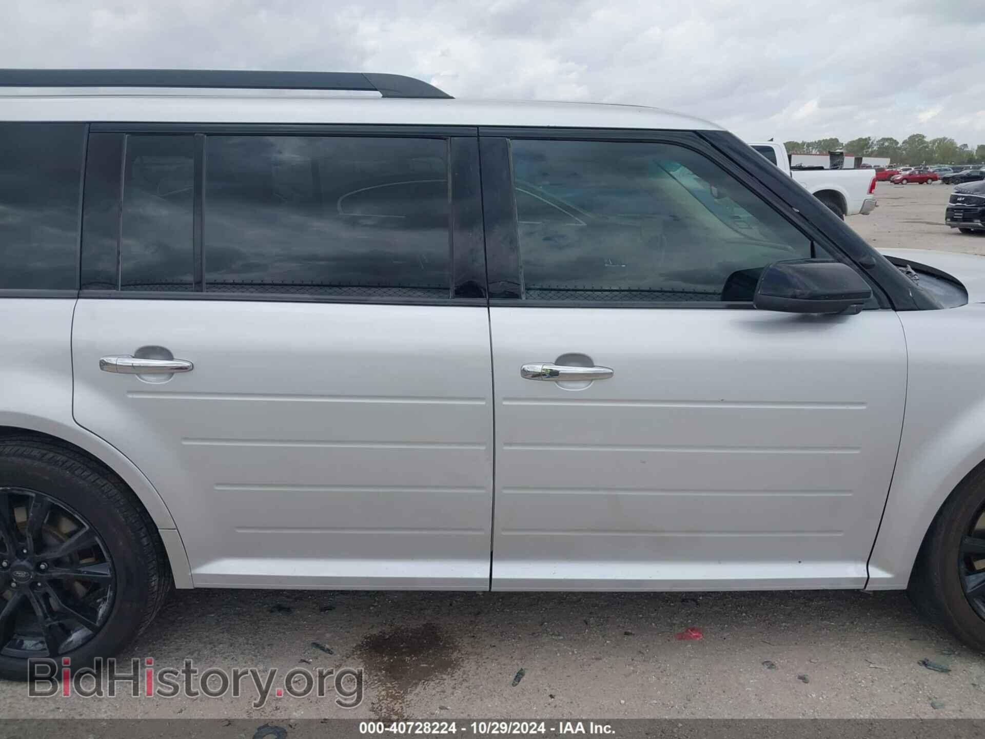 2016 FORD FLEX - VIN: 2FMGK5C87GBA14702 - Photo 13