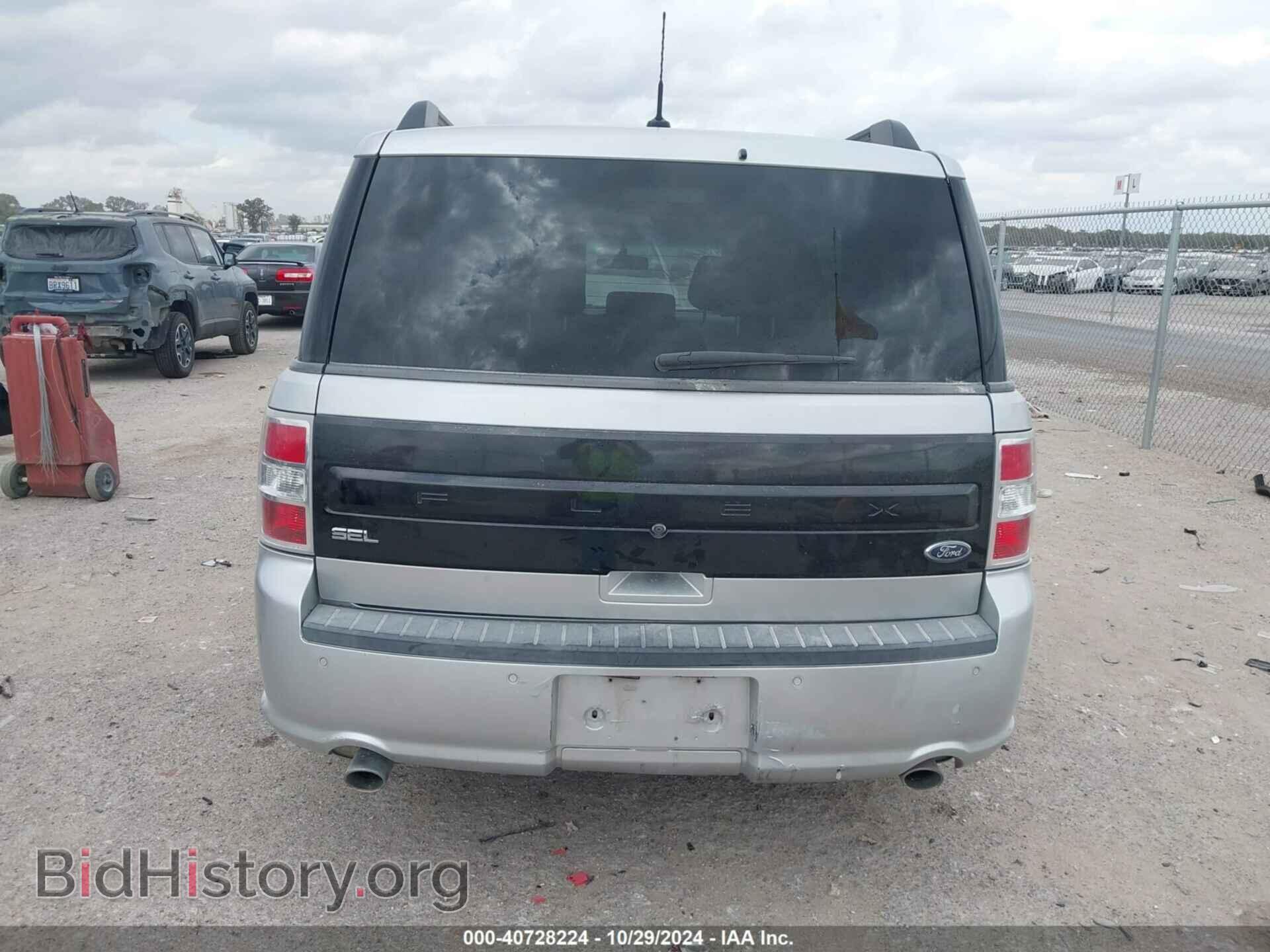 2016 FORD FLEX - VIN: 2FMGK5C87GBA14702 - Photo 16