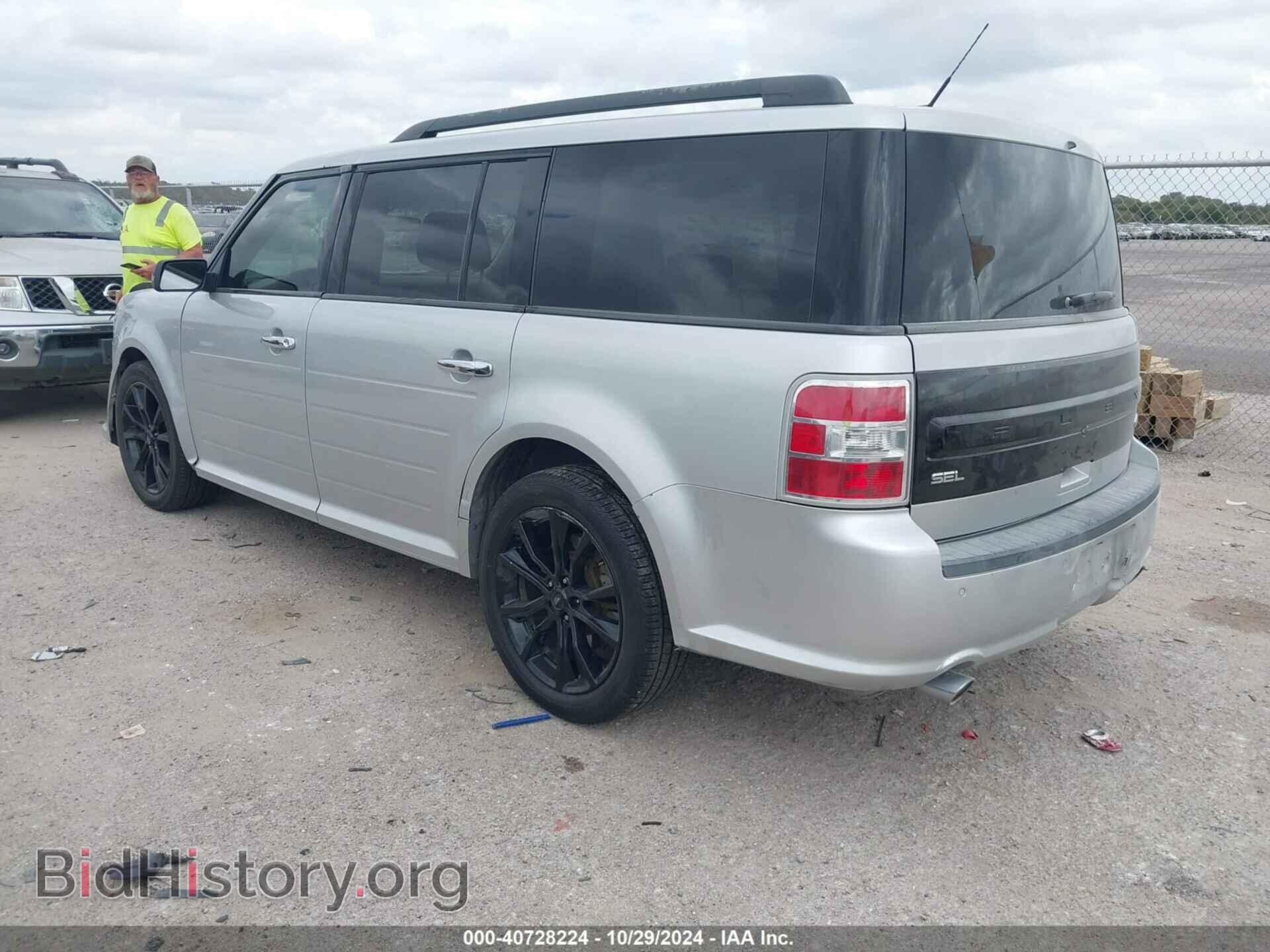 2016 FORD FLEX - VIN: 2FMGK5C87GBA14702 - Photo 3