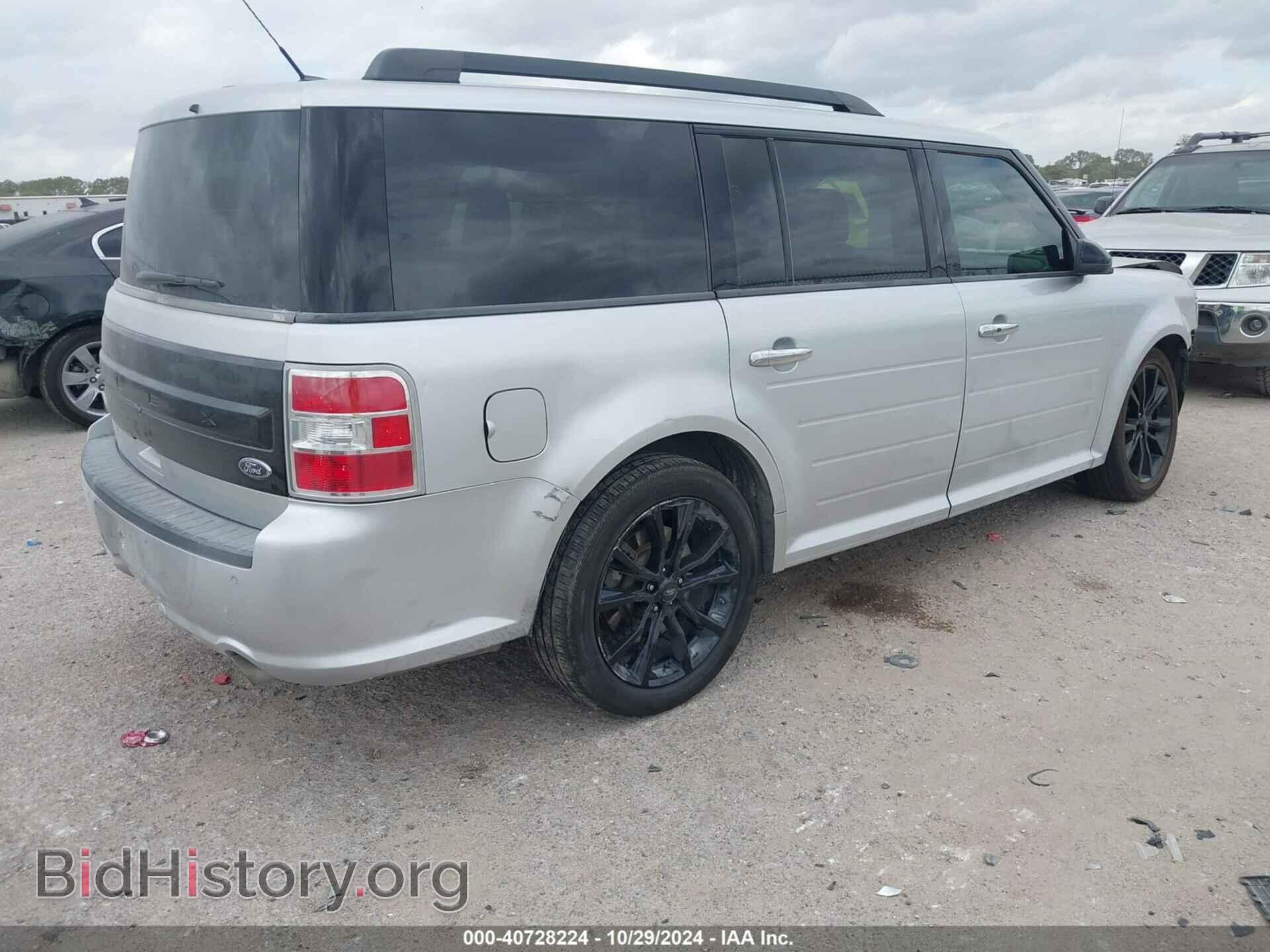 2016 FORD FLEX - VIN: 2FMGK5C87GBA14702 - Photo 4