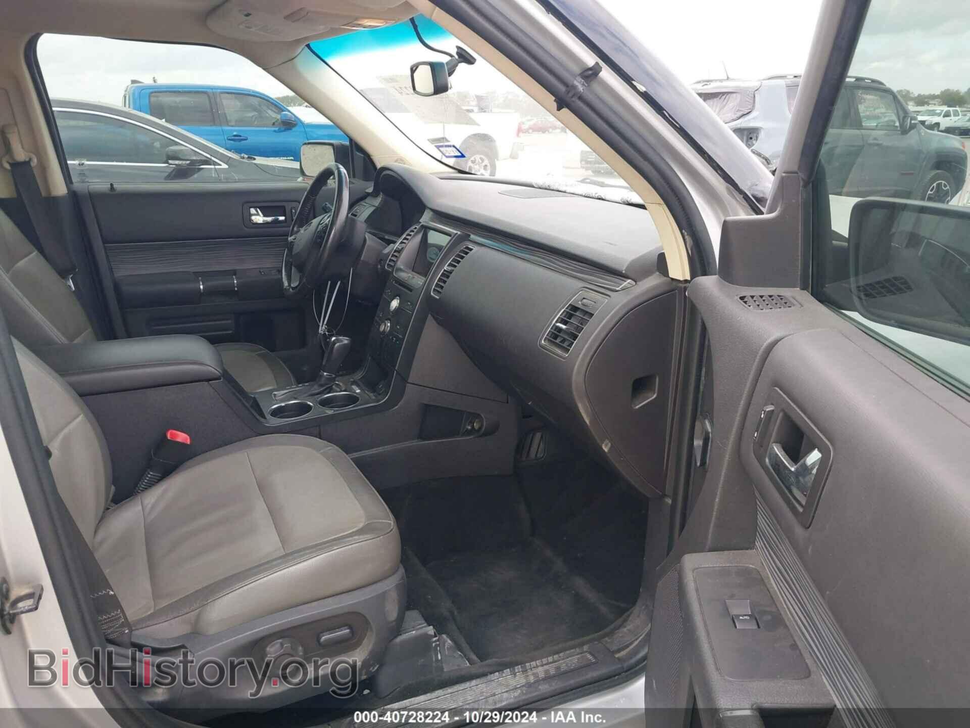 2016 FORD FLEX - VIN: 2FMGK5C87GBA14702 - Photo 5