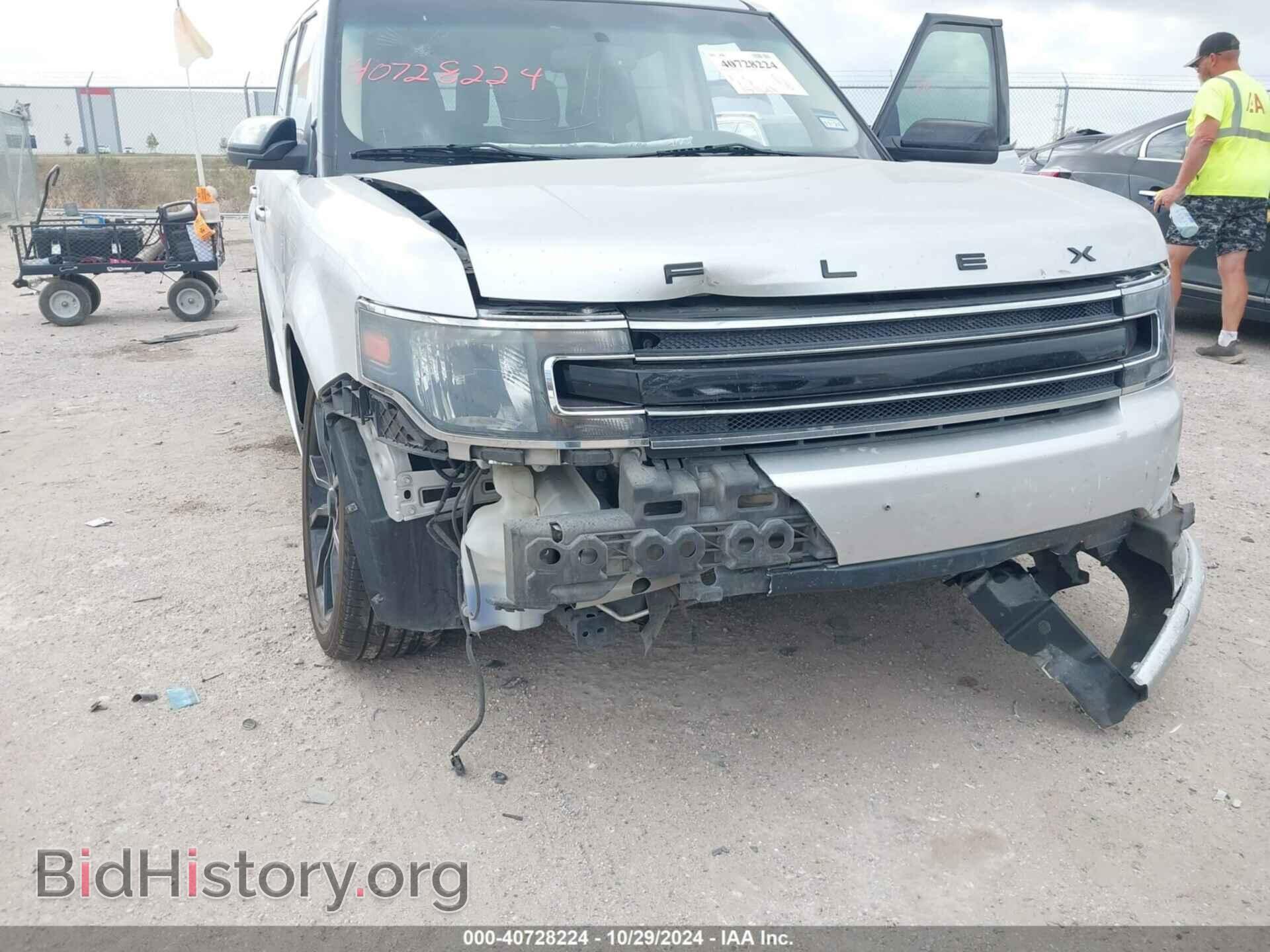 2016 FORD FLEX - VIN: 2FMGK5C87GBA14702 - Photo 6