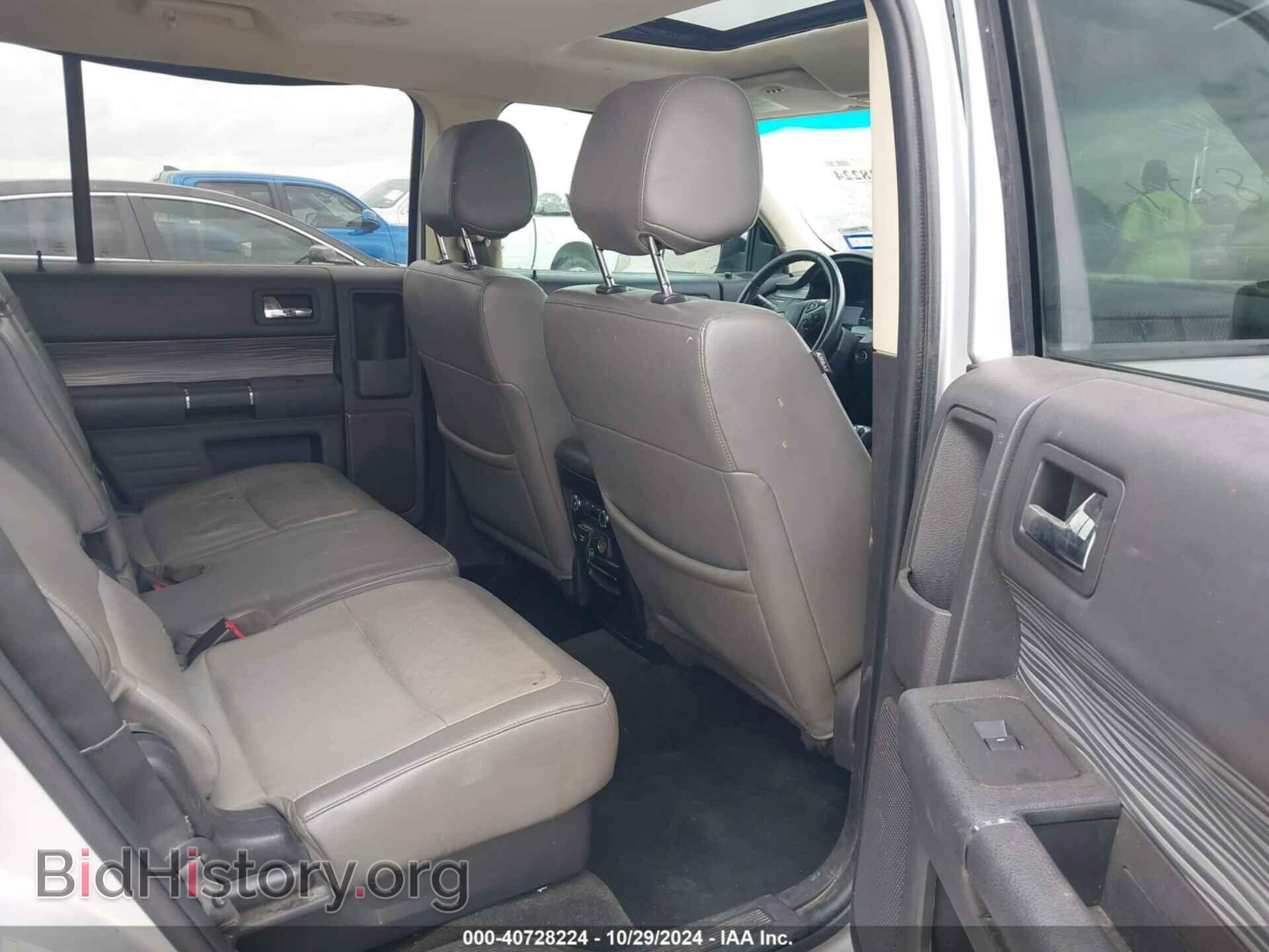 2016 FORD FLEX - VIN: 2FMGK5C87GBA14702 - Photo 8