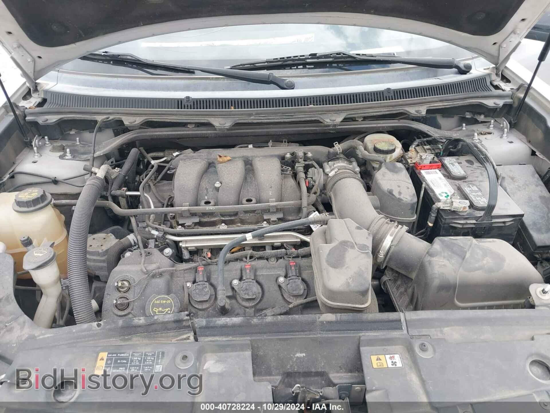 2016 FORD FLEX - VIN: 2FMGK5C87GBA14702 - Photo 10