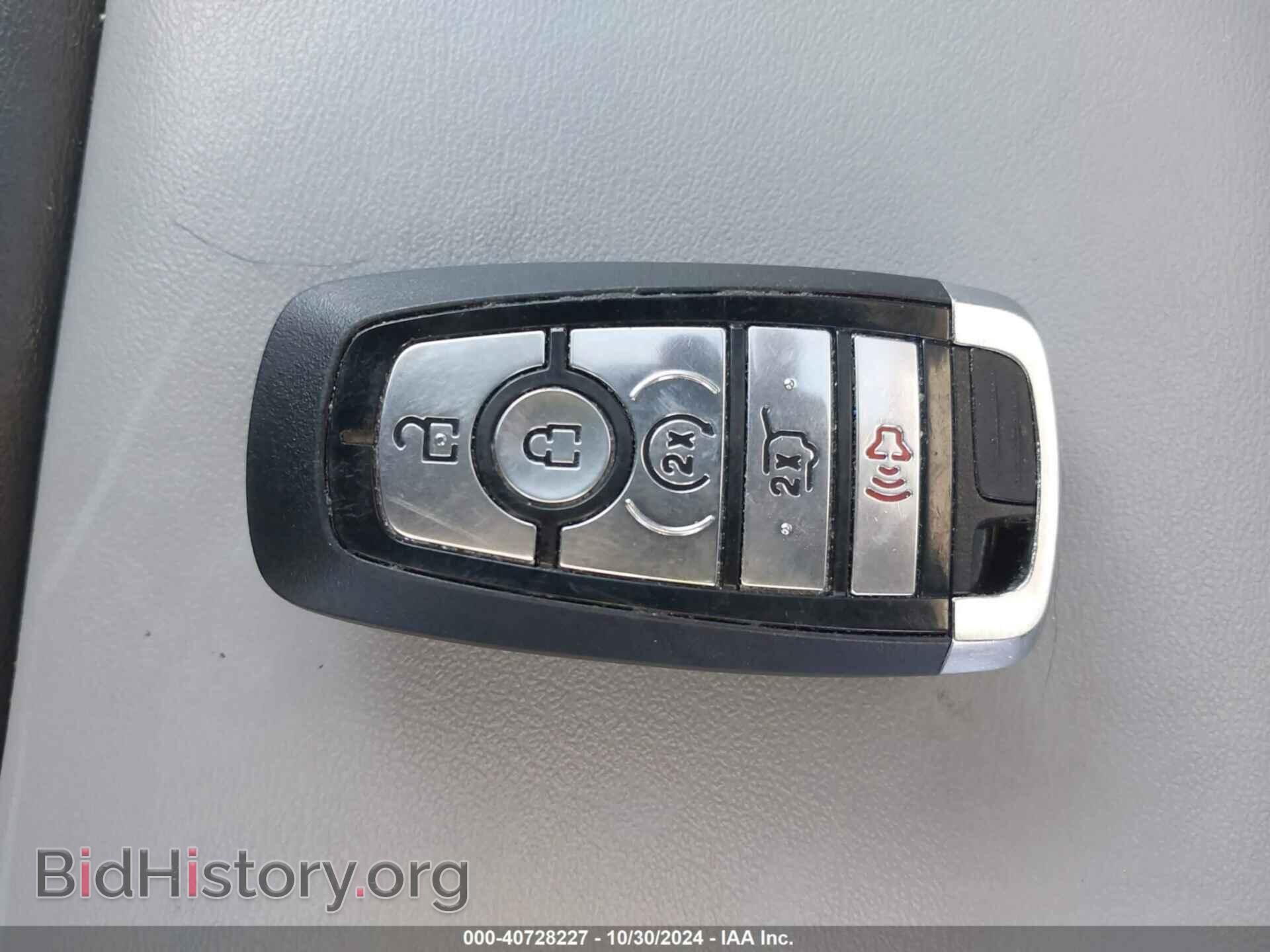 2022 FORD EXPLORER - VIN: 1FMSK8DH4NGB52715 - Фото 11