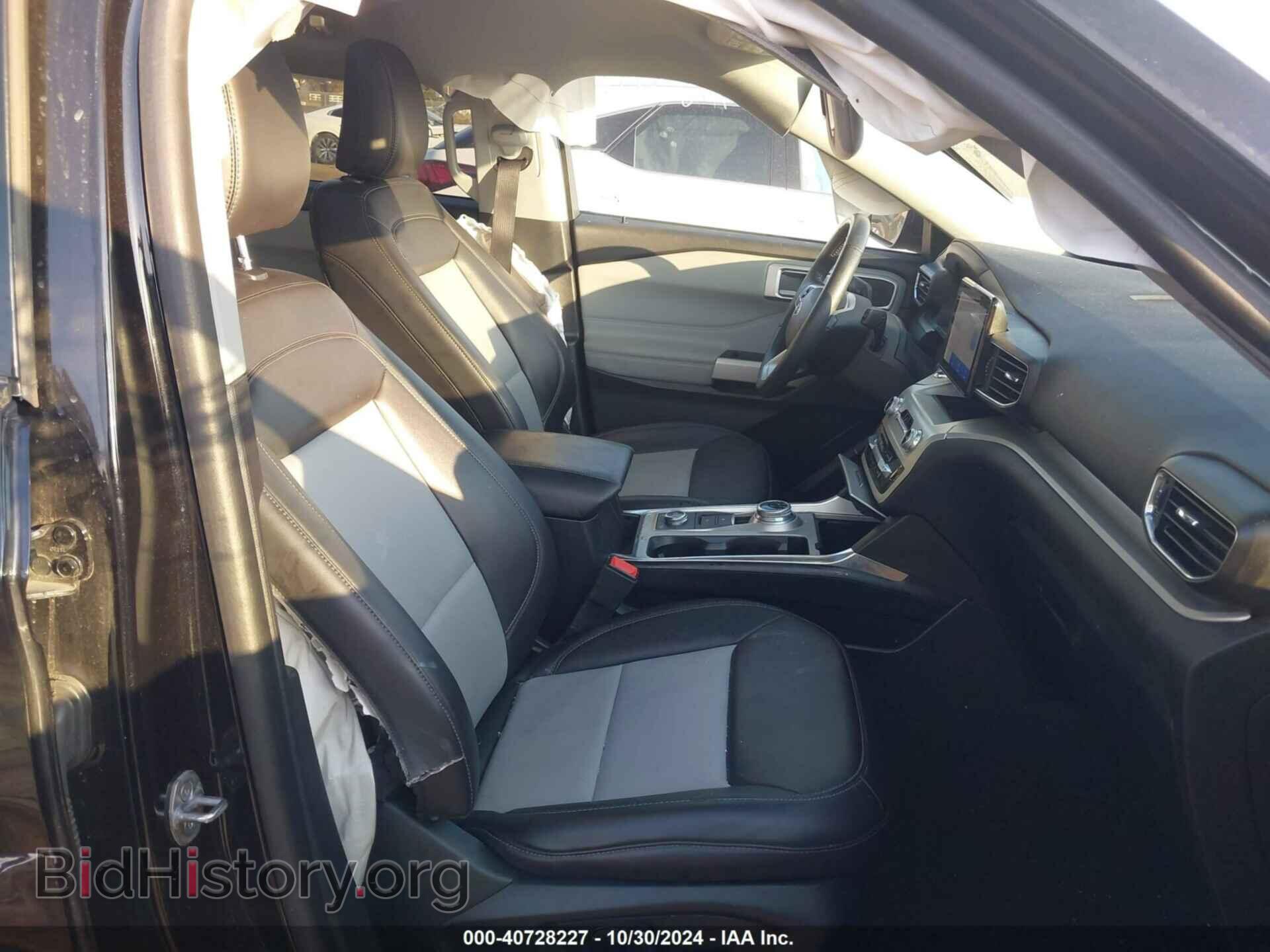 2022 FORD EXPLORER - VIN: 1FMSK8DH4NGB52715 - Фото 5