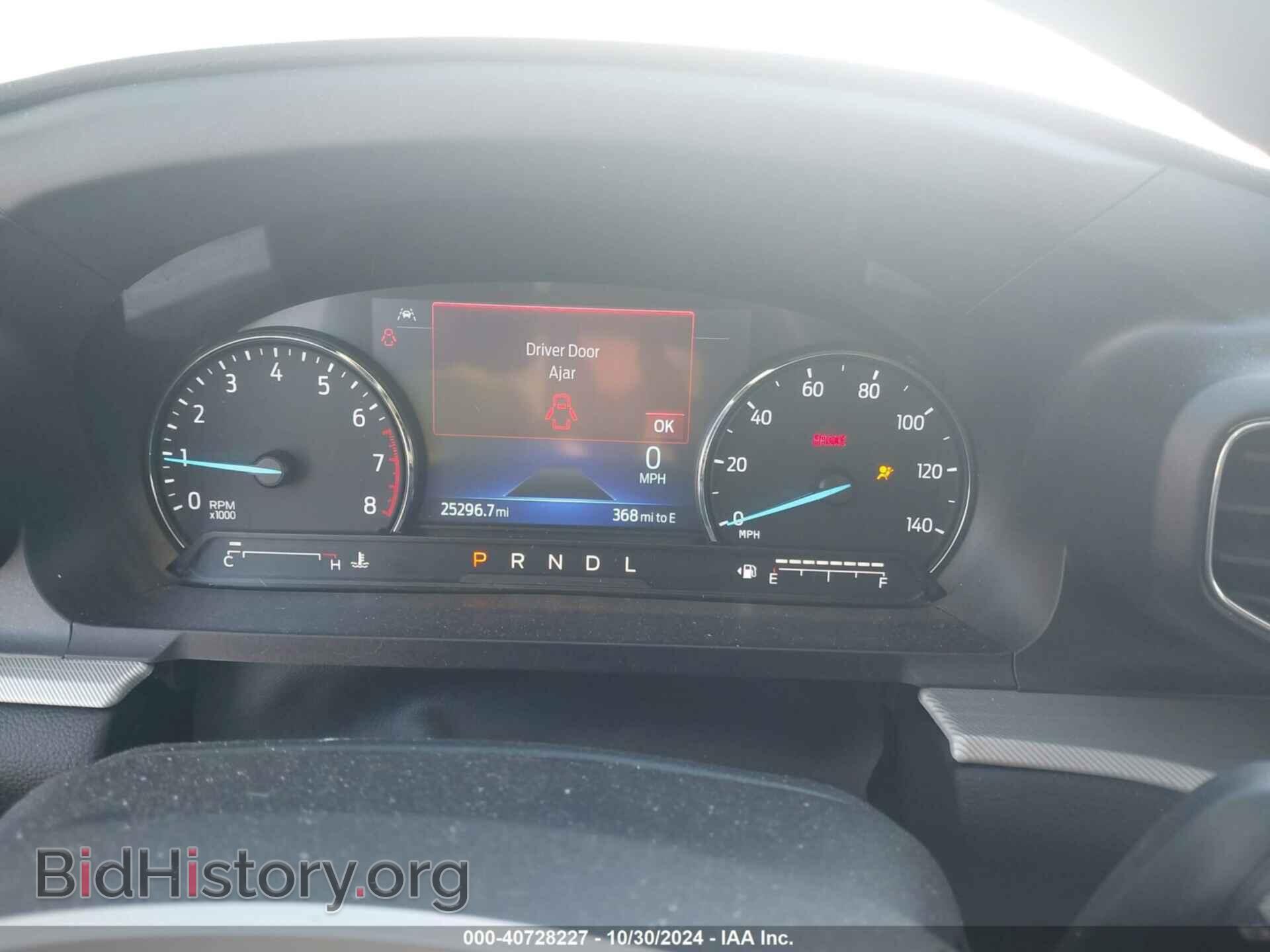 2022 FORD EXPLORER - VIN: 1FMSK8DH4NGB52715 - Фото 7