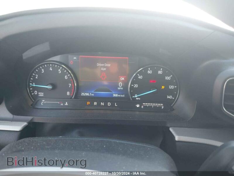 2022 Ford EXPLORER (VIN 1FMSK8DH4NGB52715) — фото 7 из 16