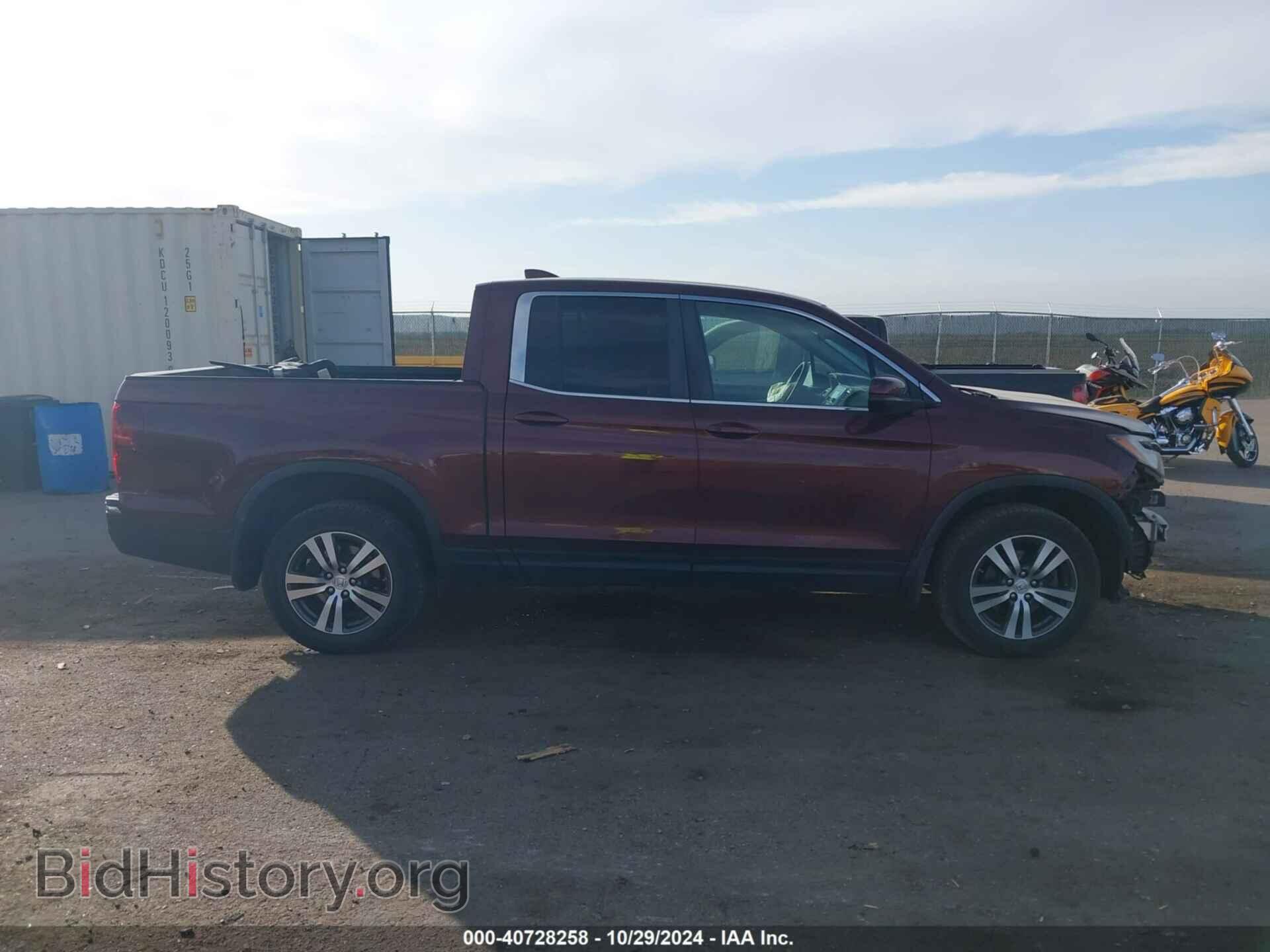 2017 HONDA RIDGELINE - VIN: 5FPYK3F44HB014061 - Фото 13
