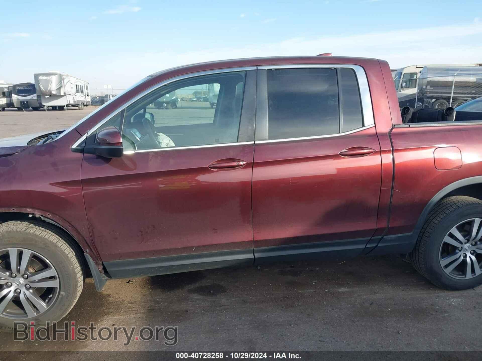 2017 HONDA RIDGELINE - VIN: 5FPYK3F44HB014061 - Фото 14