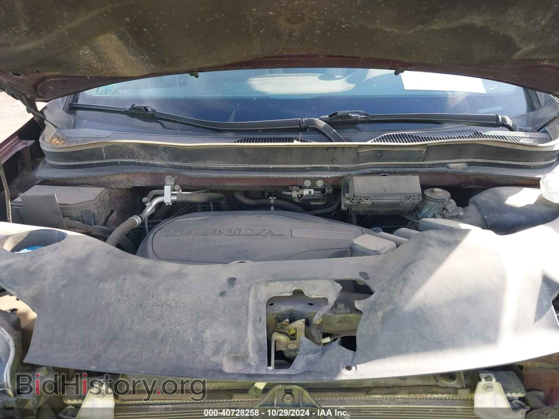 2017 HONDA RIDGELINE - VIN: 5FPYK3F44HB014061 - Фото 10