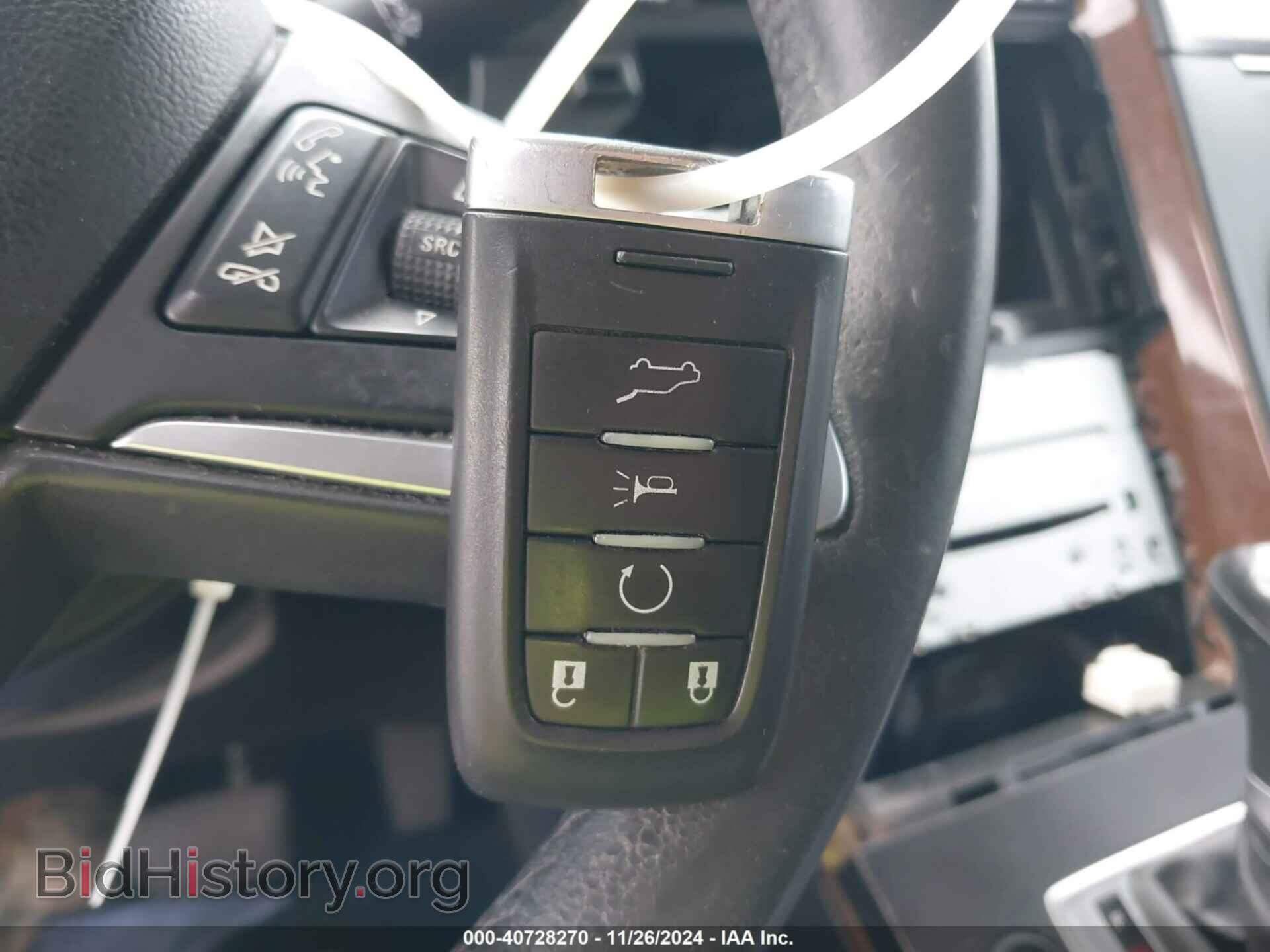 2011 SAAB 9-5 - VIN: YS3GN4AR3B4000325 - Фото 11
