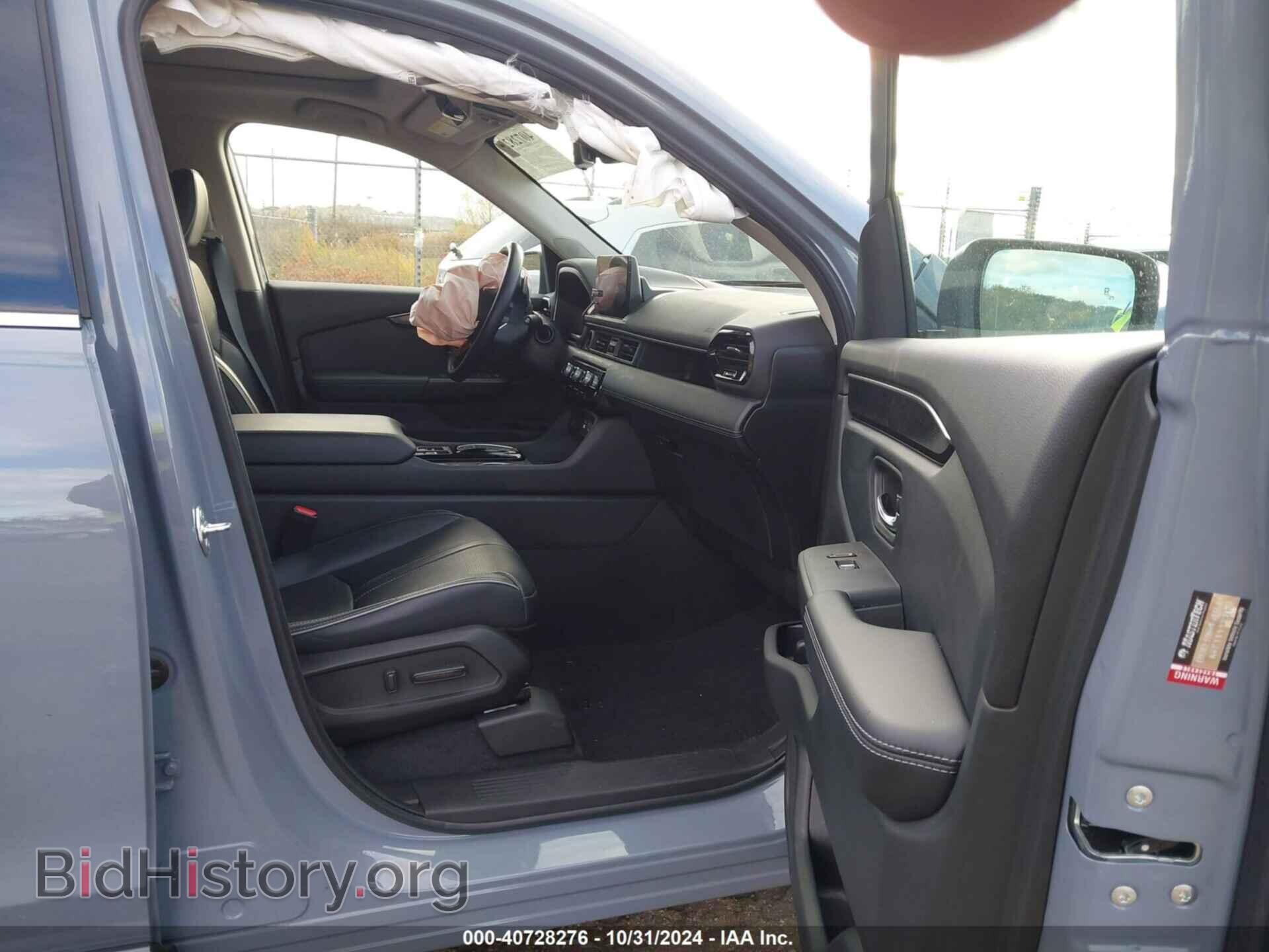 2023 HONDA PILOT - VIN: 5FNYG1H83PB013867 - Фото 5