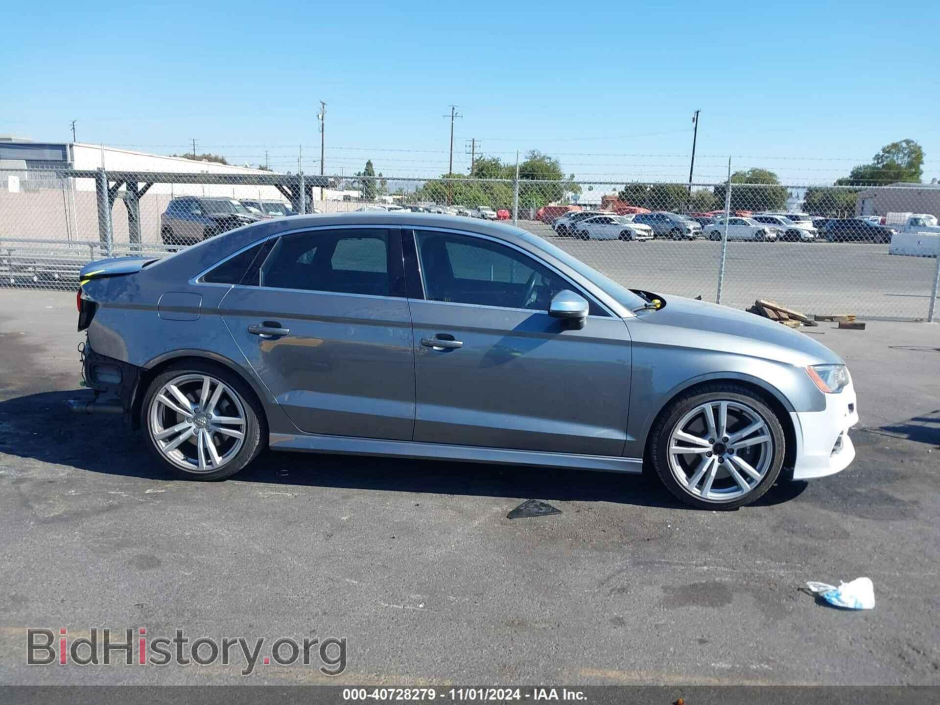 2015 AUDI S3 - VIN: WAUBFGFF5F1128780 - Фото 14