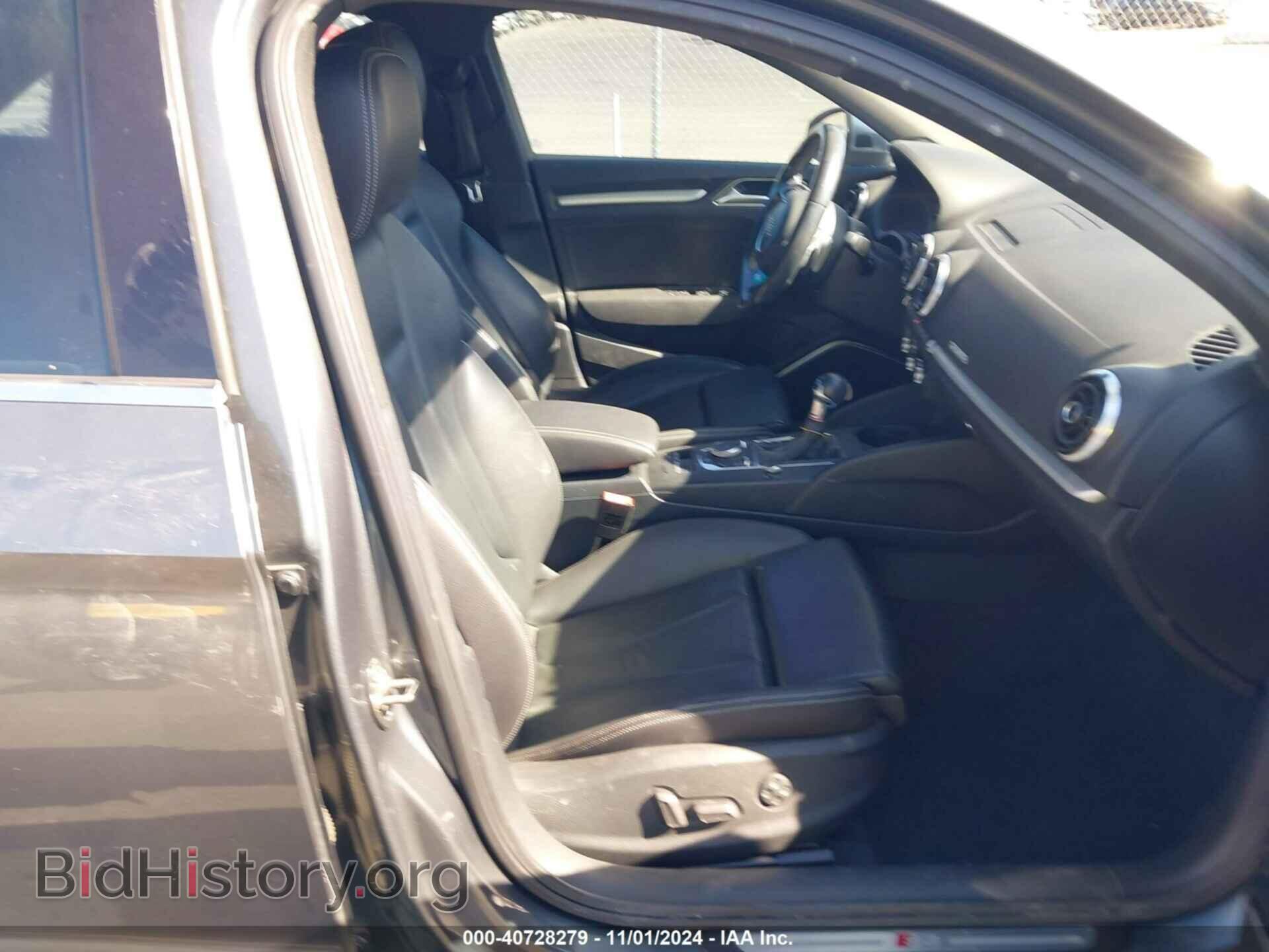 2015 AUDI S3 - VIN: WAUBFGFF5F1128780 - Фото 5