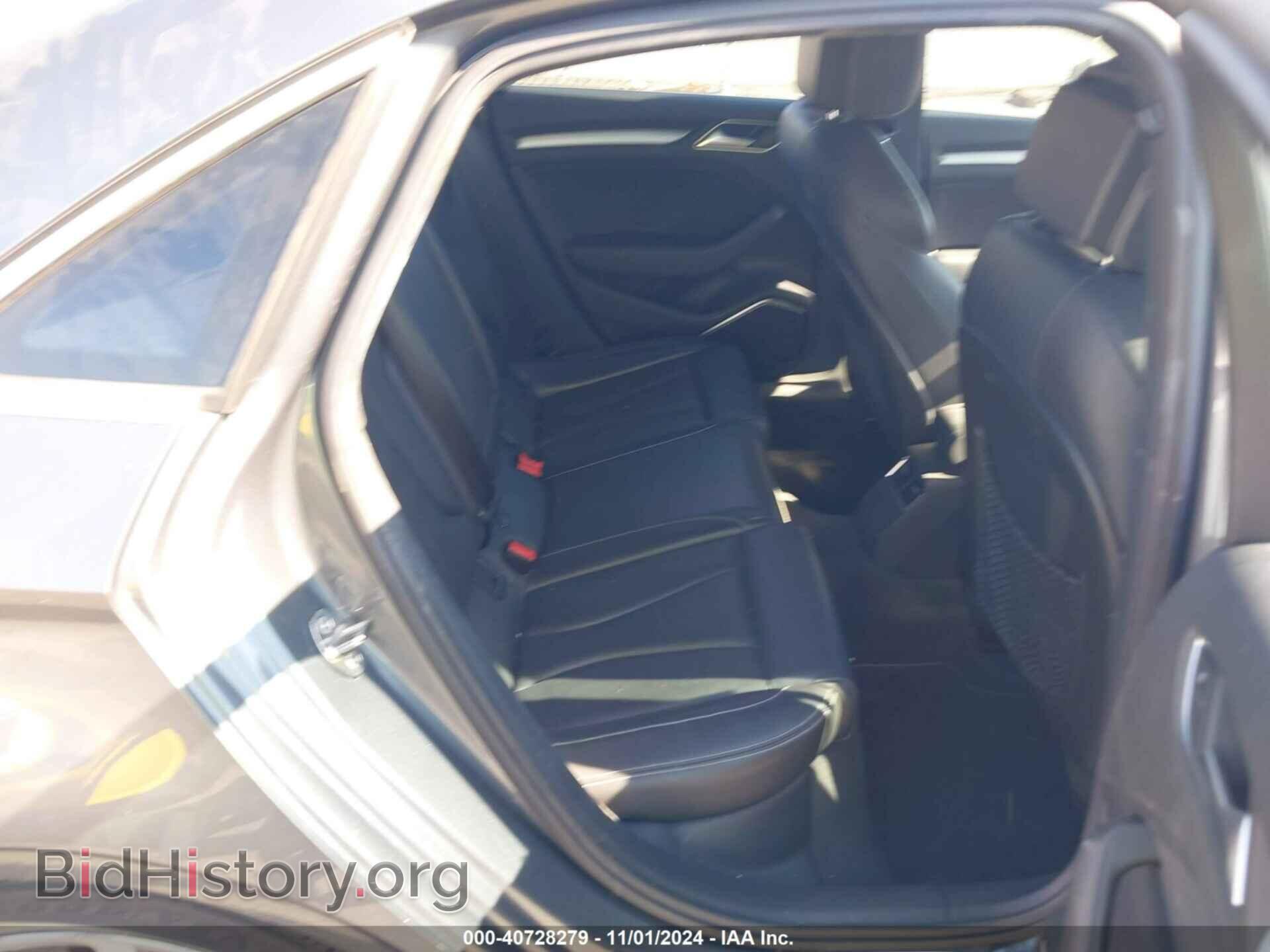 2015 AUDI S3 - VIN: WAUBFGFF5F1128780 - Фото 8