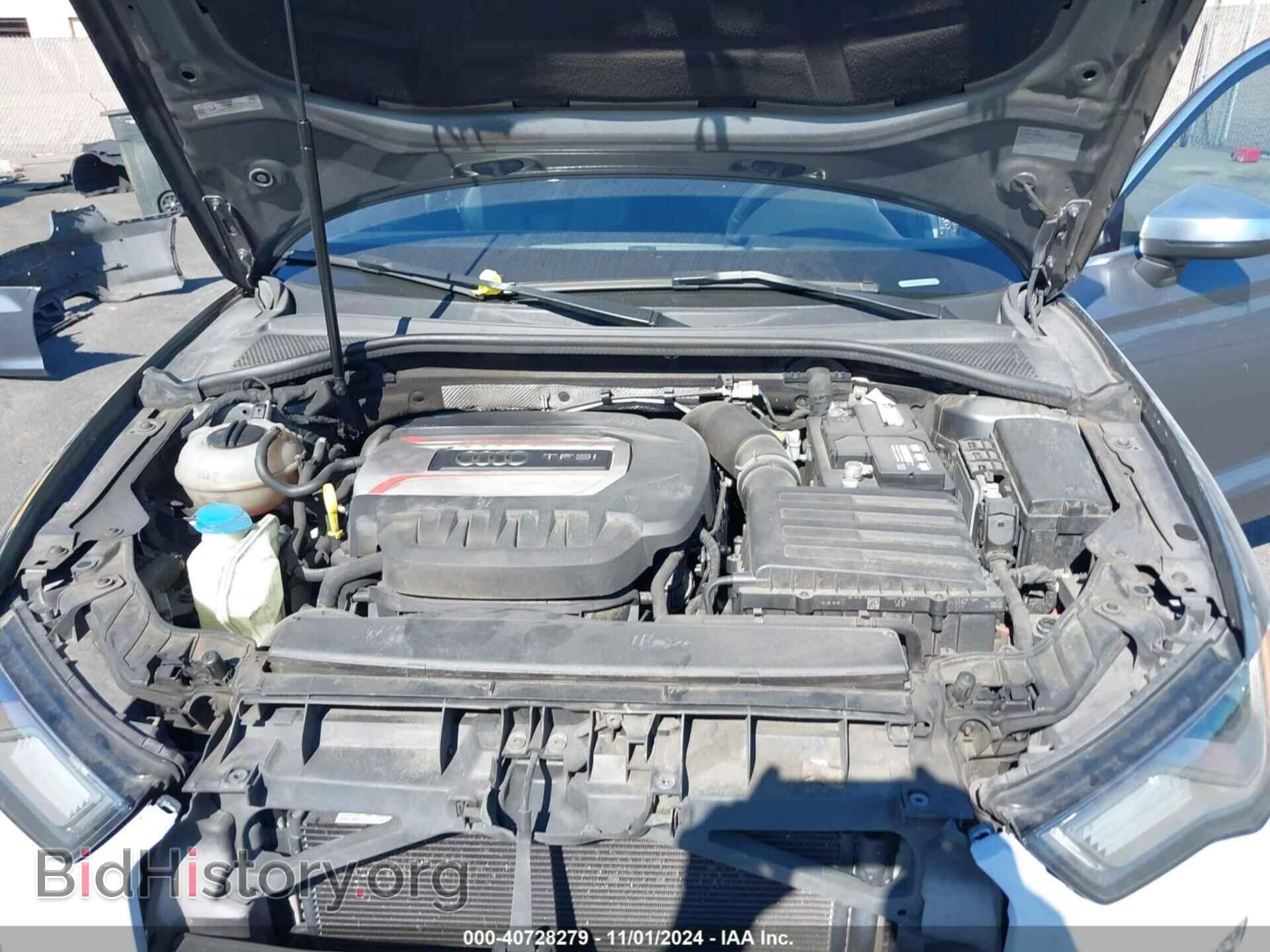 2015 AUDI S3 - VIN: WAUBFGFF5F1128780 - Фото 10