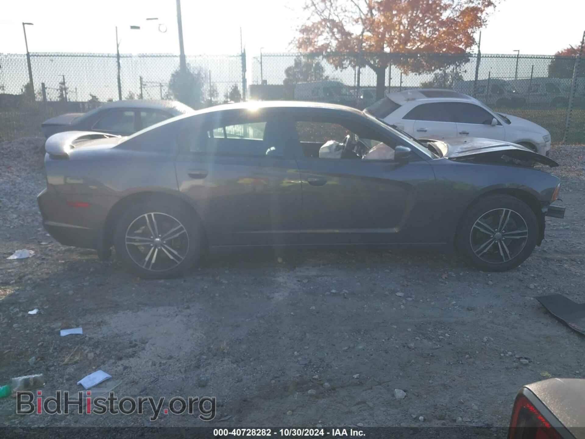 2014 DODGE CHARGER - VIN: 2C3CDXJG3EH148026 - Photo 12