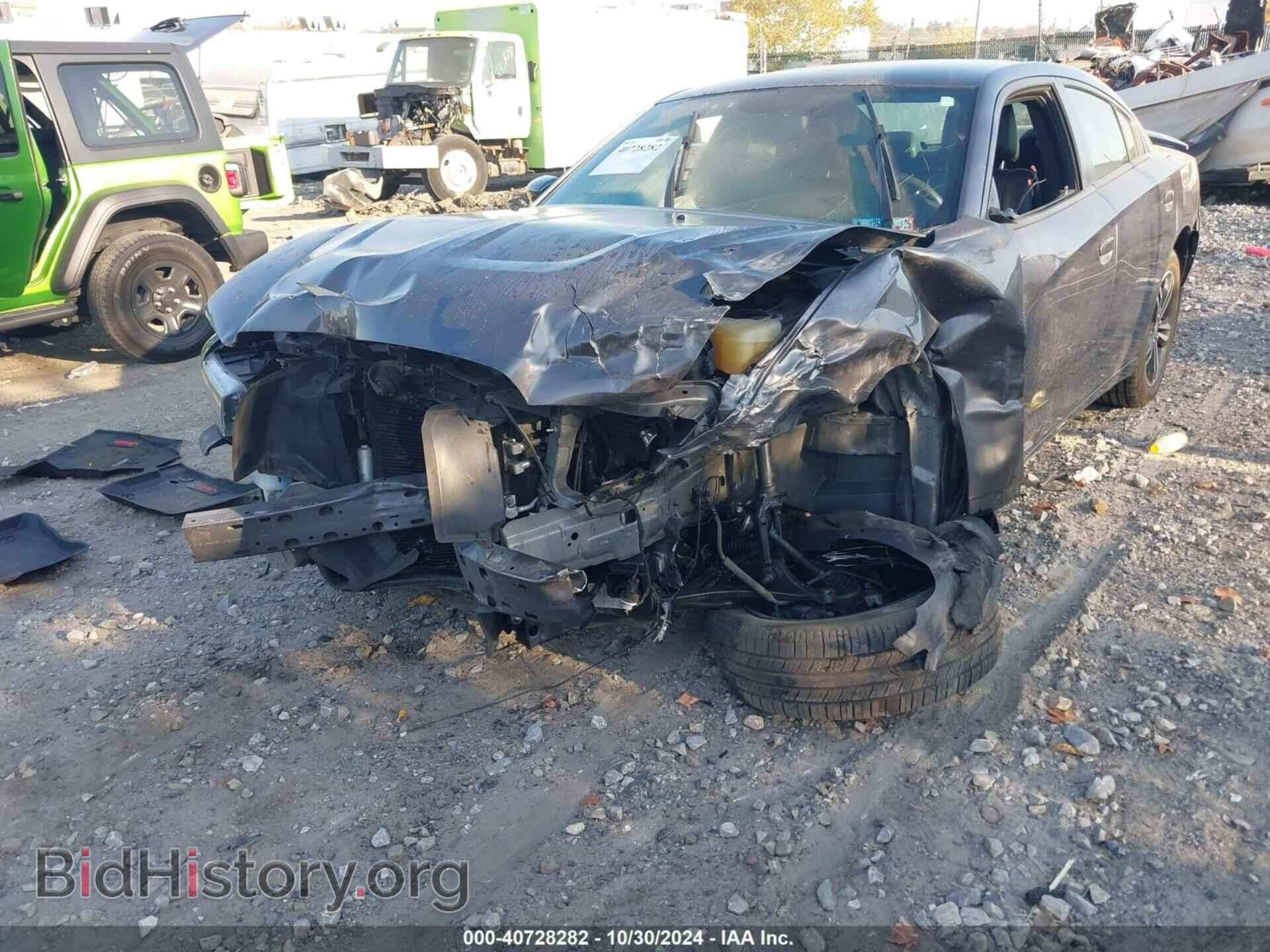 2014 DODGE CHARGER - VIN: 2C3CDXJG3EH148026 - Photo 6