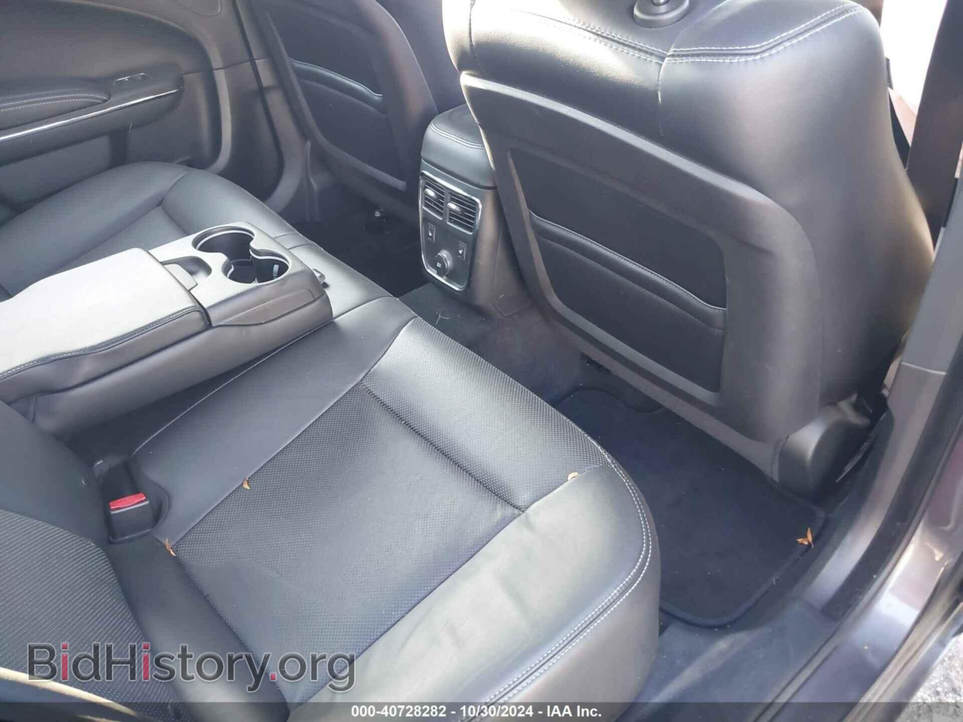 2014 DODGE CHARGER - VIN: 2C3CDXJG3EH148026 - Photo 8