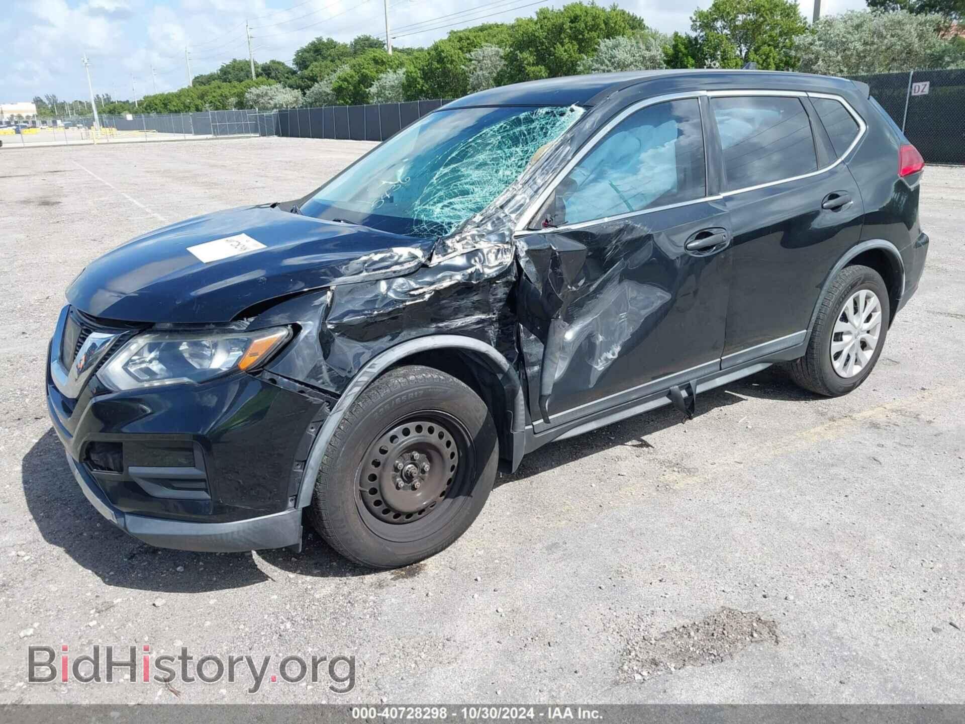 2017 NISSAN ROGUE - VIN: KNMAT2MT0HP615436 - Фото 2