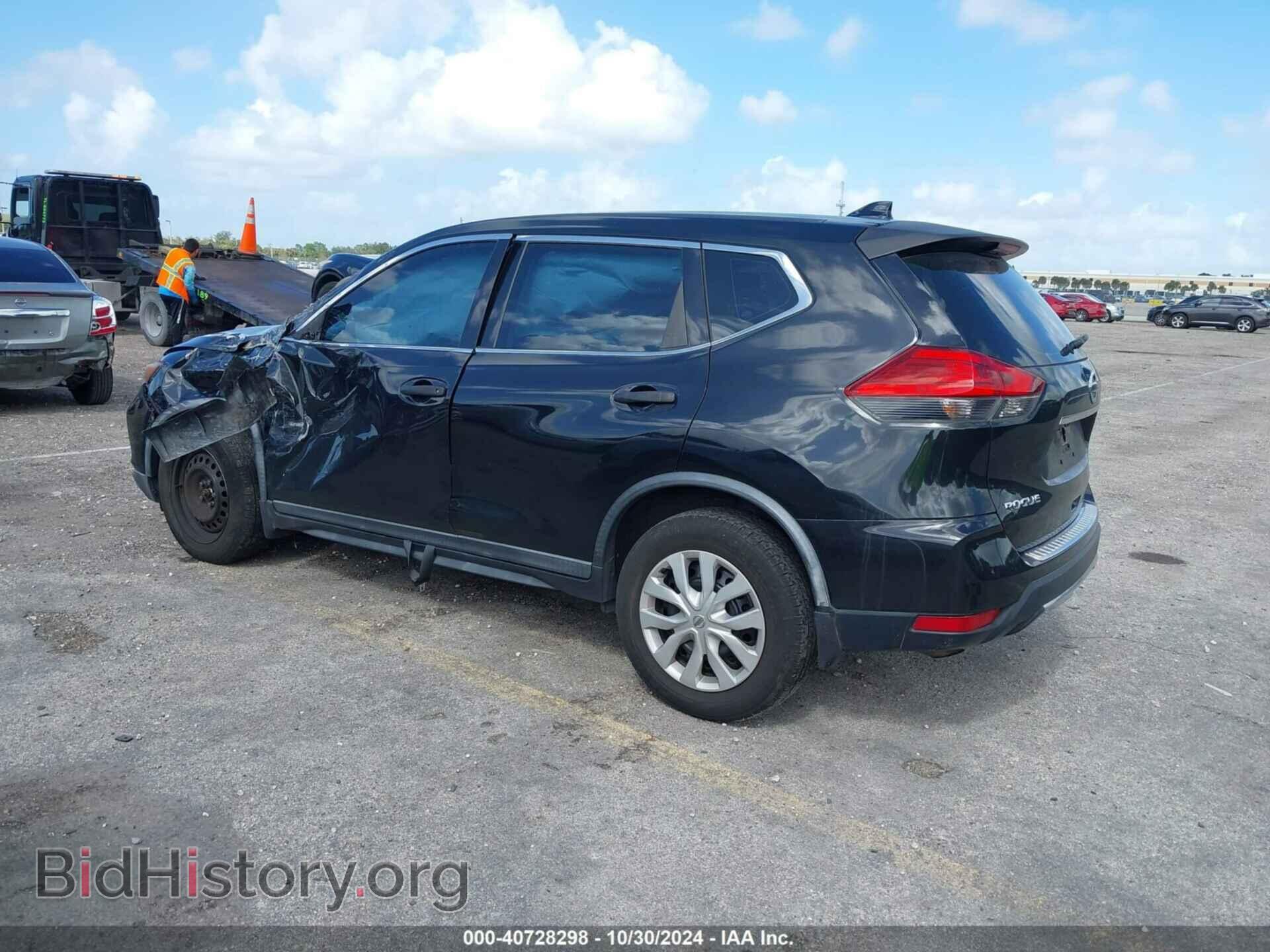 2017 NISSAN ROGUE - VIN: KNMAT2MT0HP615436 - Фото 3