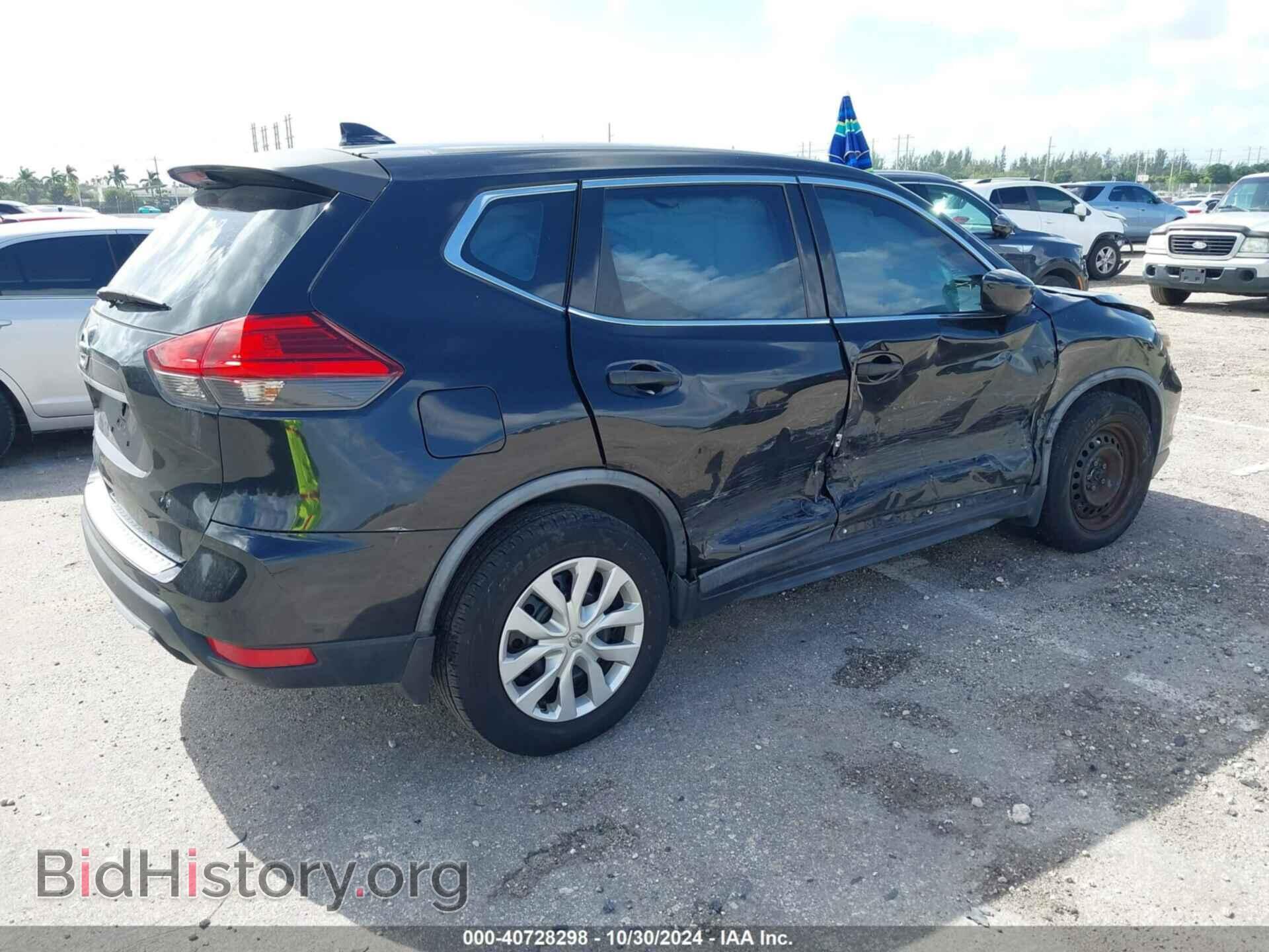 2017 NISSAN ROGUE - VIN: KNMAT2MT0HP615436 - Фото 4