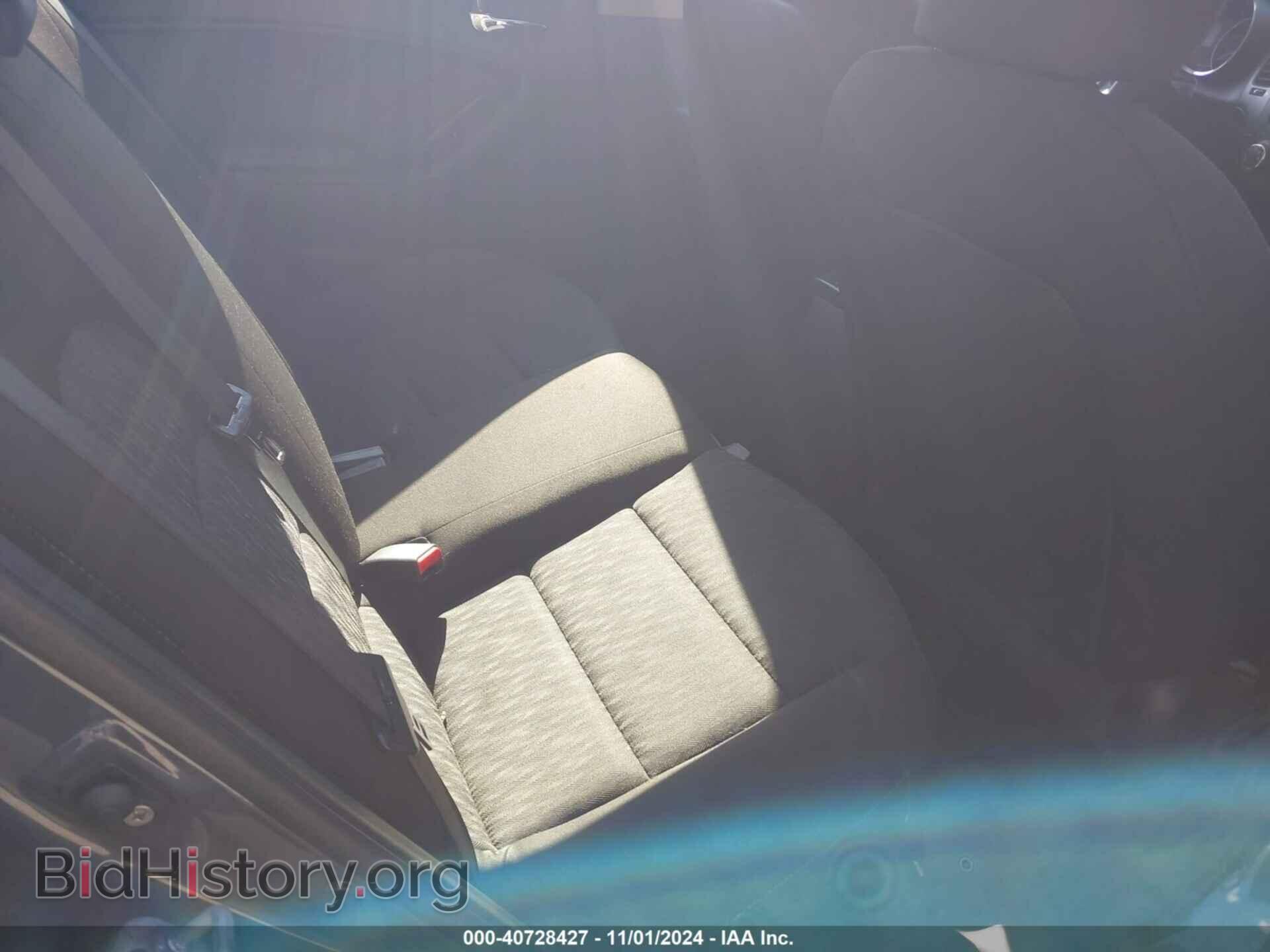 2016 KIA FORTE - VIN: KNAFK4A61G5571151 - Фото 8