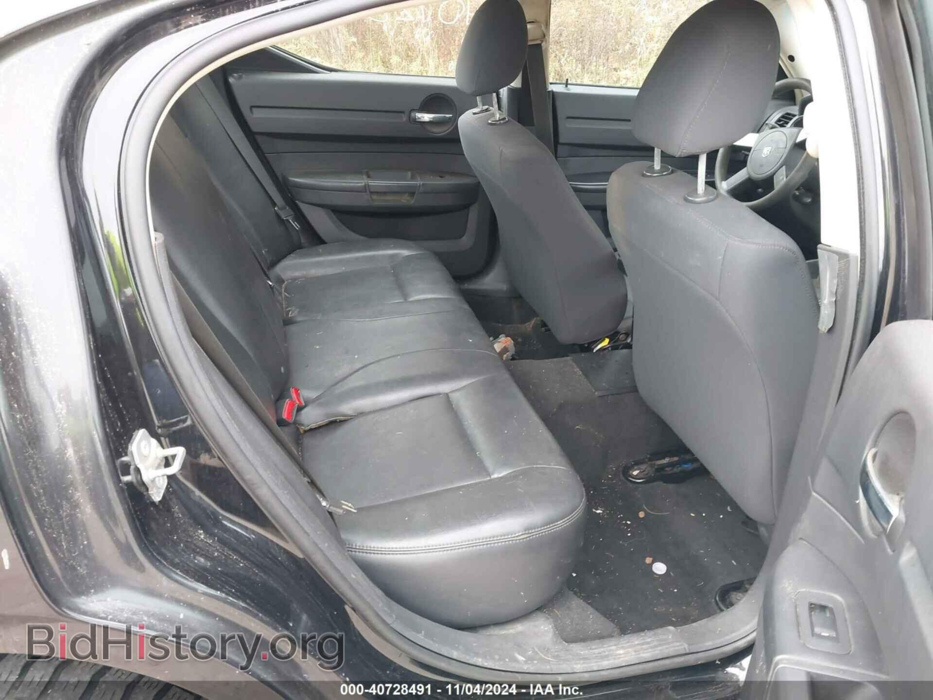 2010 DODGE CHARGER - VIN: 2B3AA4CT3AH120145 - Фото 8