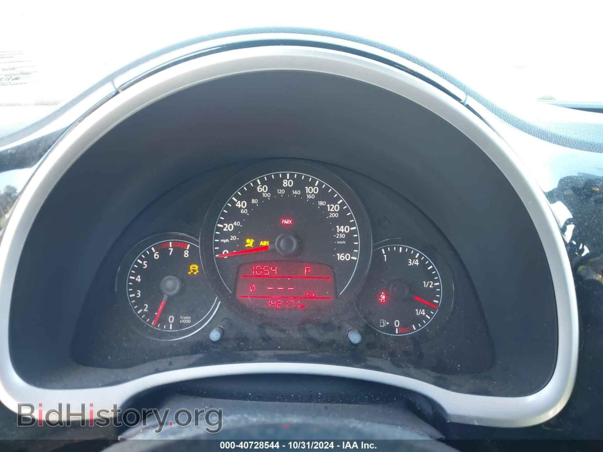 2012 VOLKSWAGEN BEETLE - VIN: 3VWJP7AT5CM623548 - Фото 7