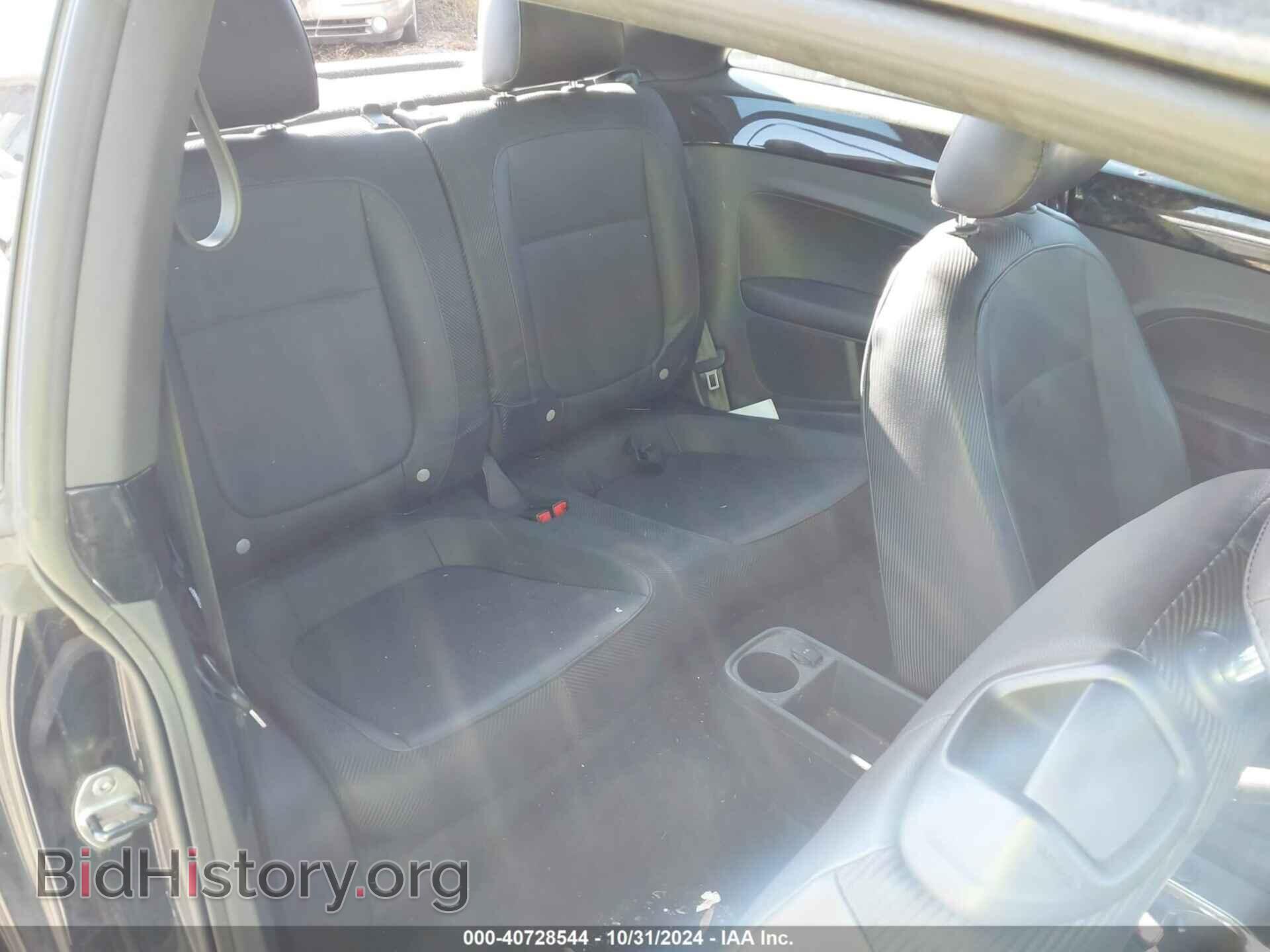 2012 VOLKSWAGEN BEETLE - VIN: 3VWJP7AT5CM623548 - Фото 8