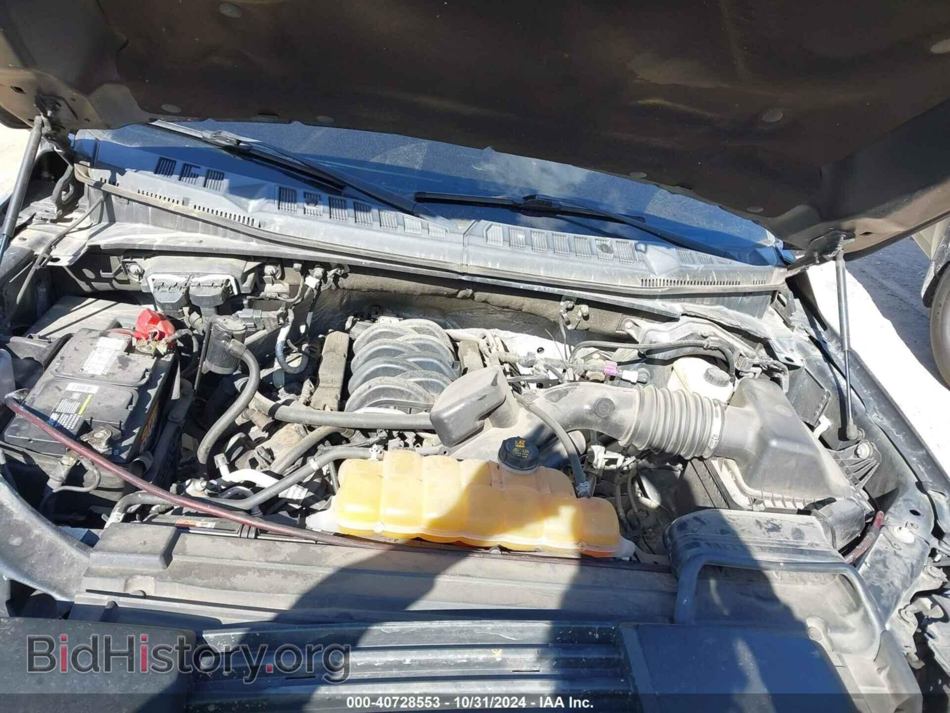 2015 FORD F-150 - VIN: 1FTEW1EF5FFB70433 - Фото 10