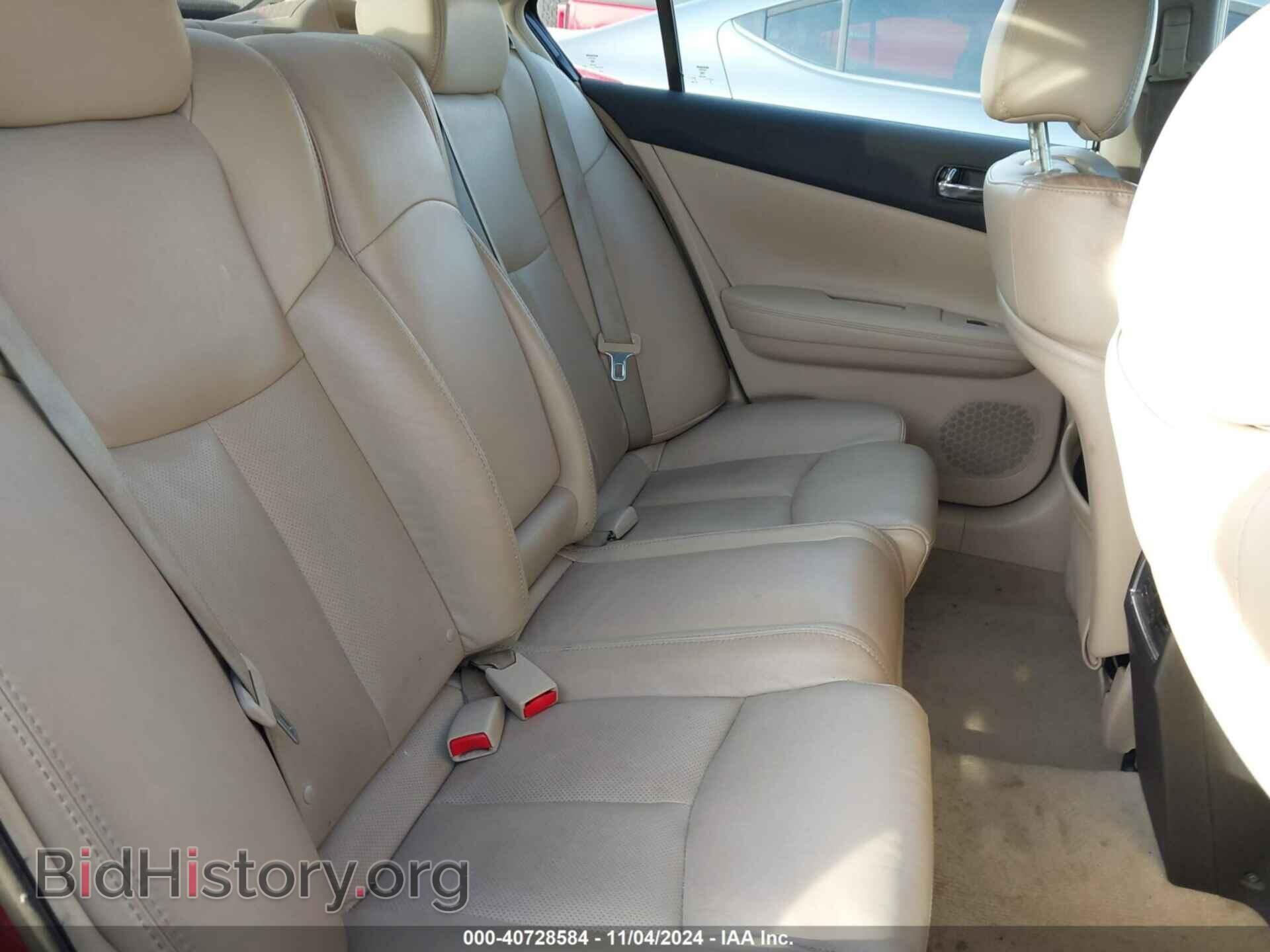 2013 NISSAN MAXIMA - VIN: 1N4AA5AP4DC839783 - Фото 8