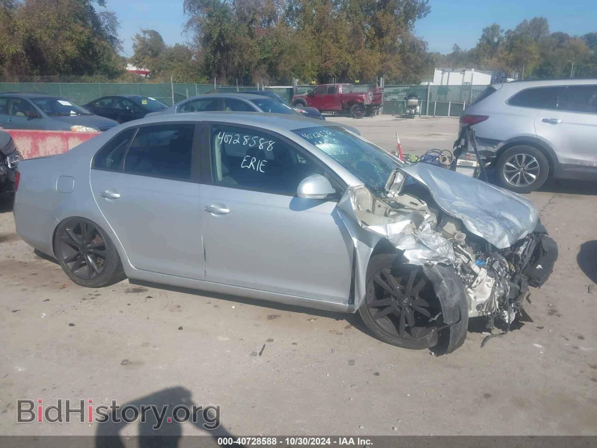 Photo 3VWPF71K86M796764 - VOLKSWAGEN JETTA 2006