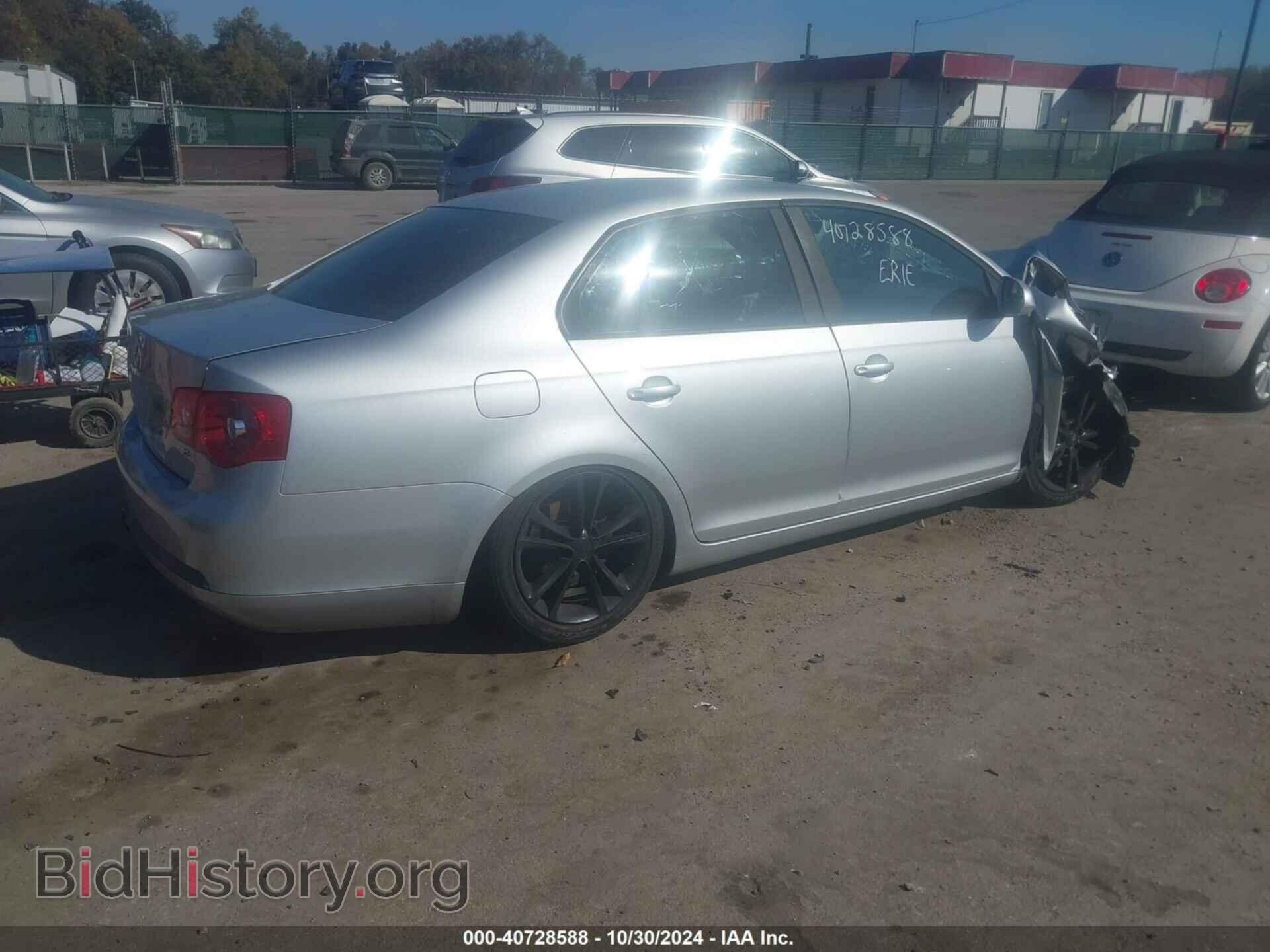 2006 VOLKSWAGEN JETTA - VIN: 3VWPF71K86M796764 - Фото 4