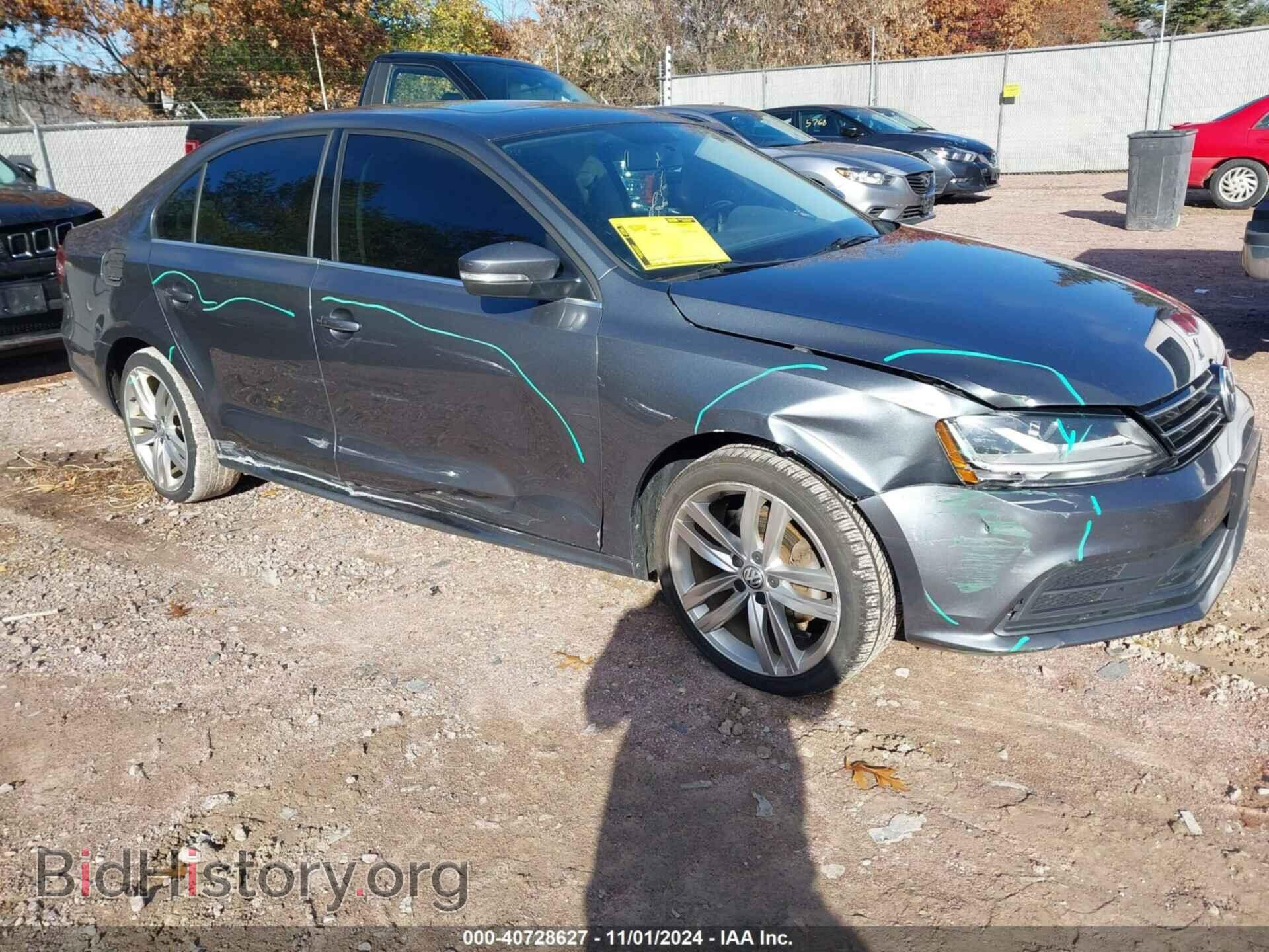 Photo 3VWDB7AJ8HM204742 - VOLKSWAGEN JETTA 2017